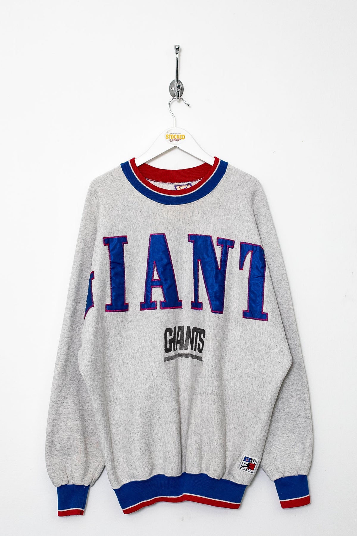 90s NFL NY Giants Sweatshirt (XL)
