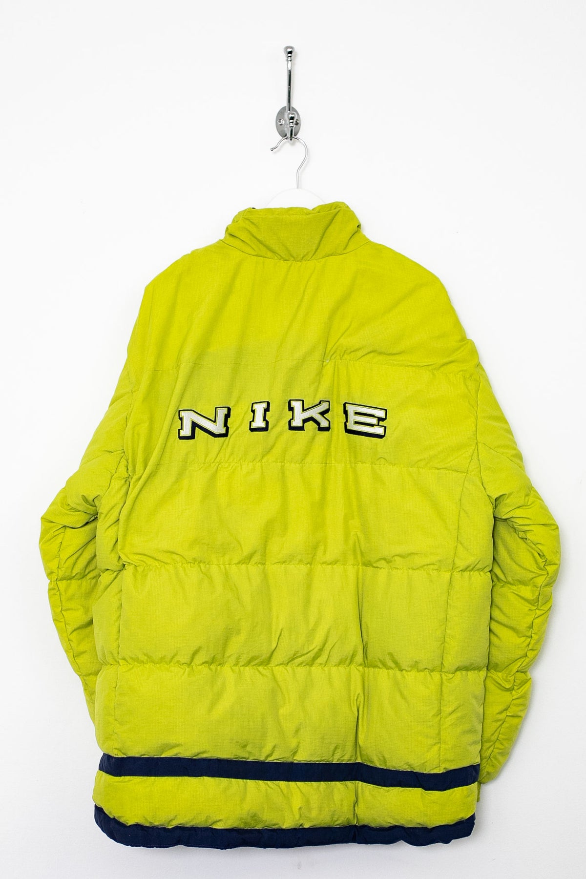 90s Nike Reversible Puffer Jacket (L)