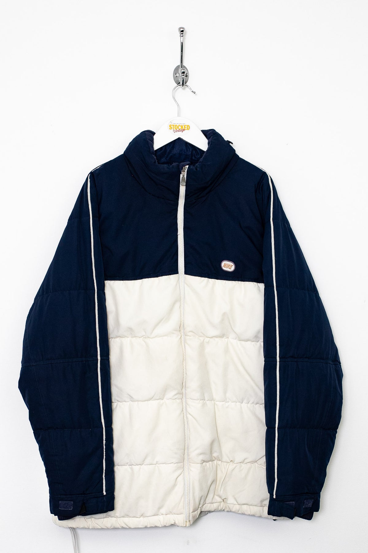 00s Nike Puffer Jacket (XL)