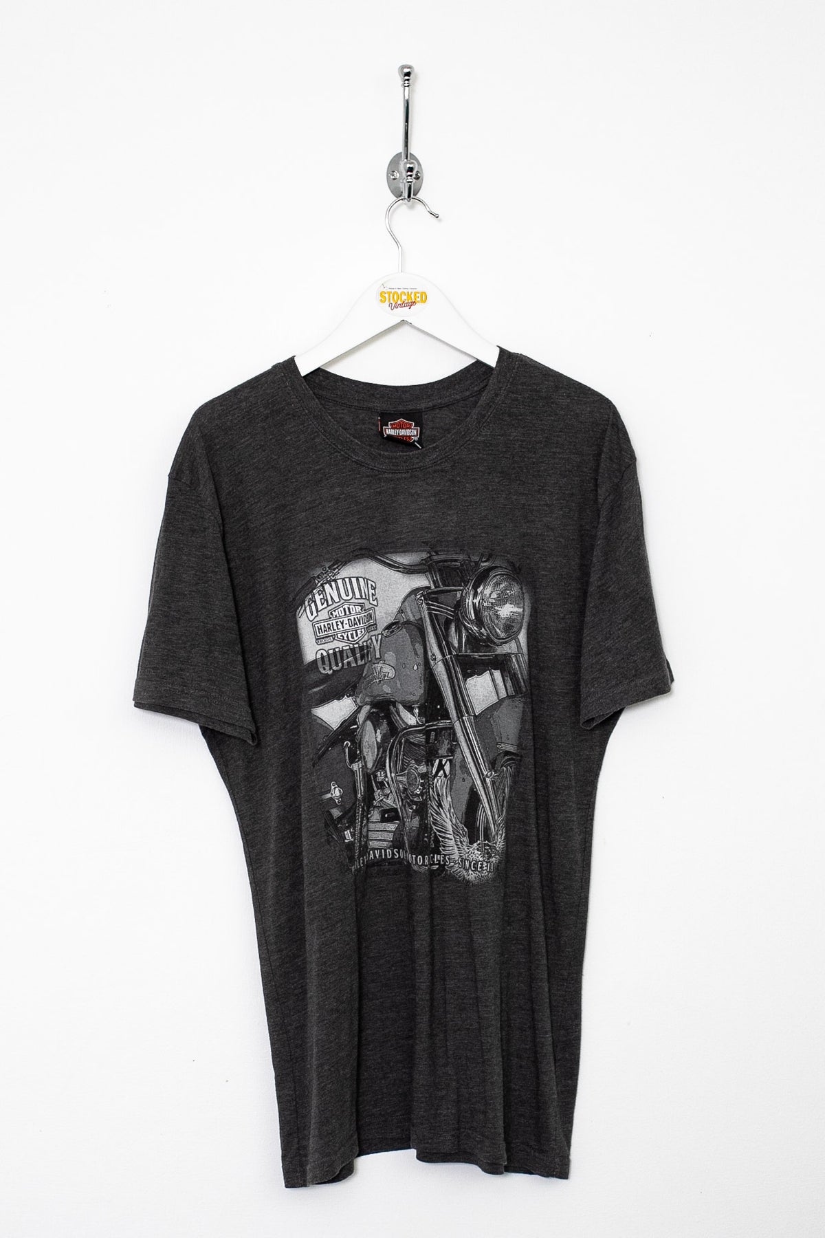 Harley Davidson Graphic Tee (S)