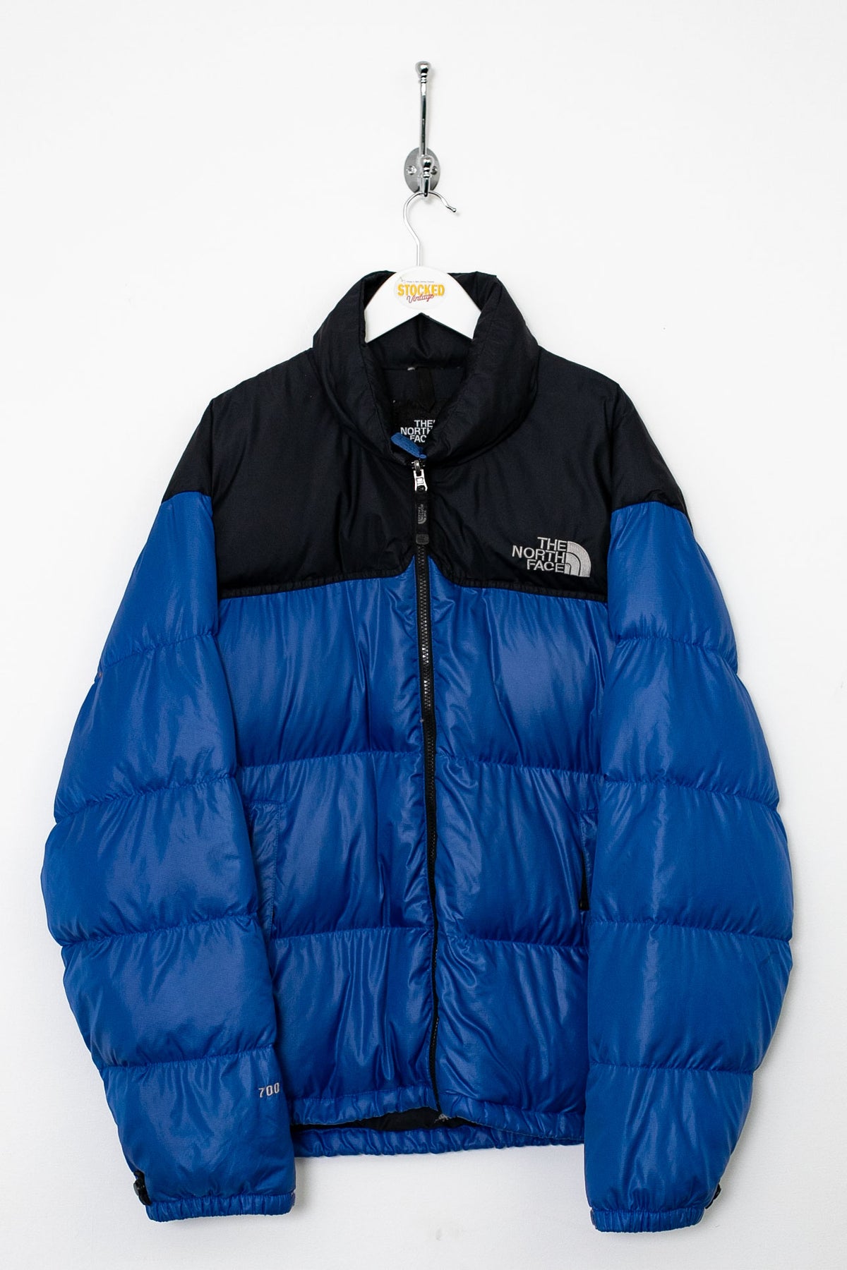 The North Face 700 Fill Nuptse Puffer Jacket (L)