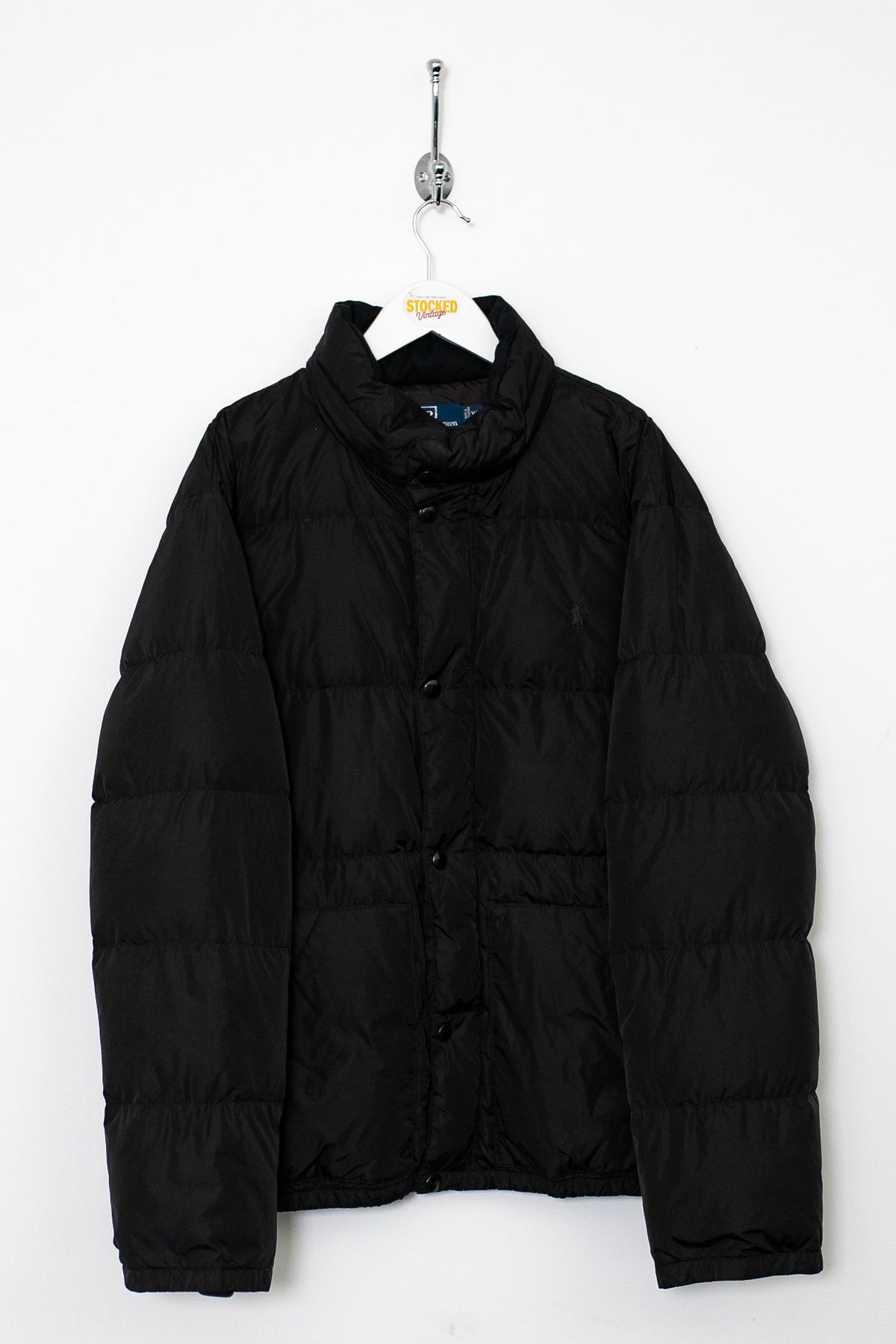 00s Ralph Lauren Puffer Jacket (L)