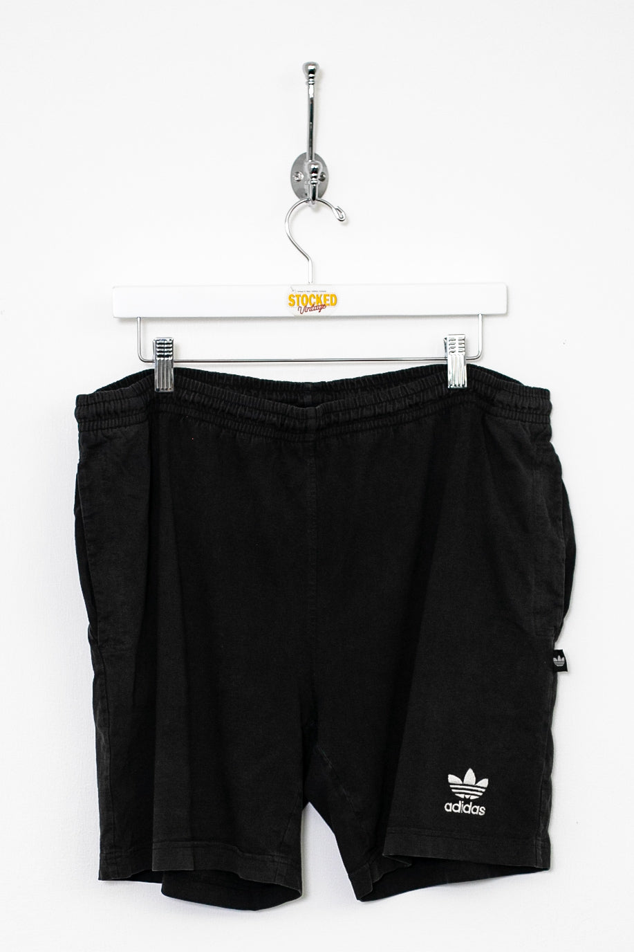 Adidas mens jogger shorts online