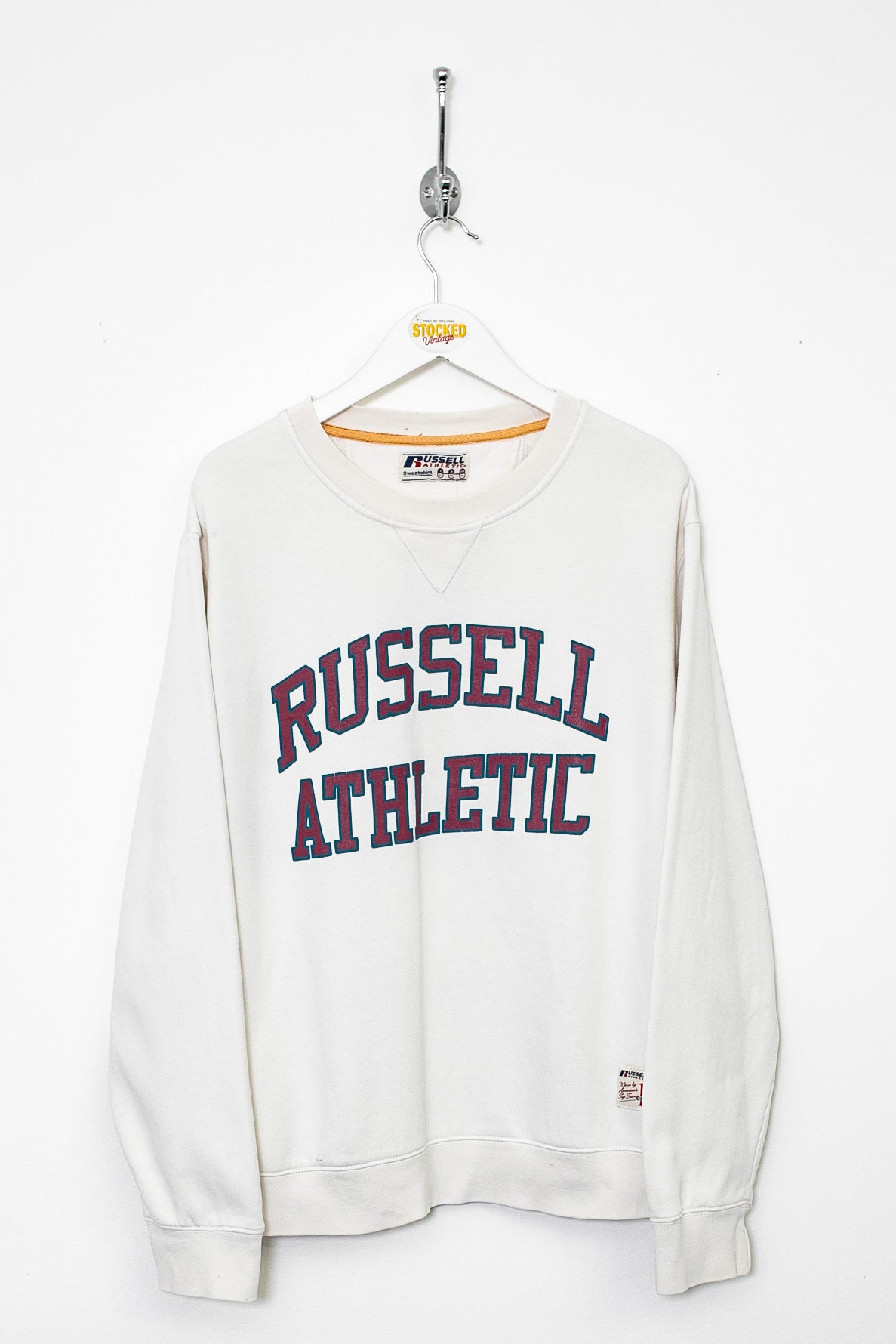 00s Russell Athletic Sweatshirt (S)