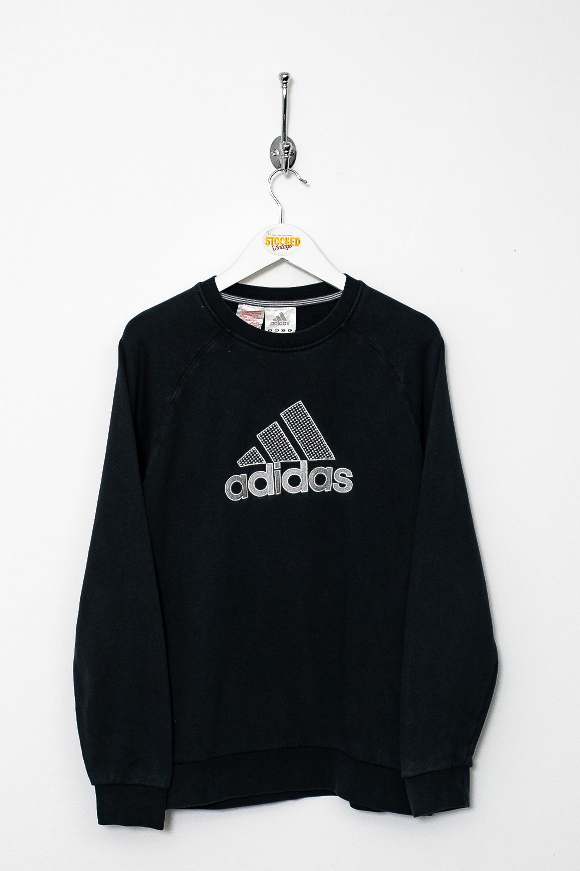 Womens 00s Adidas Sweatshirt (S)