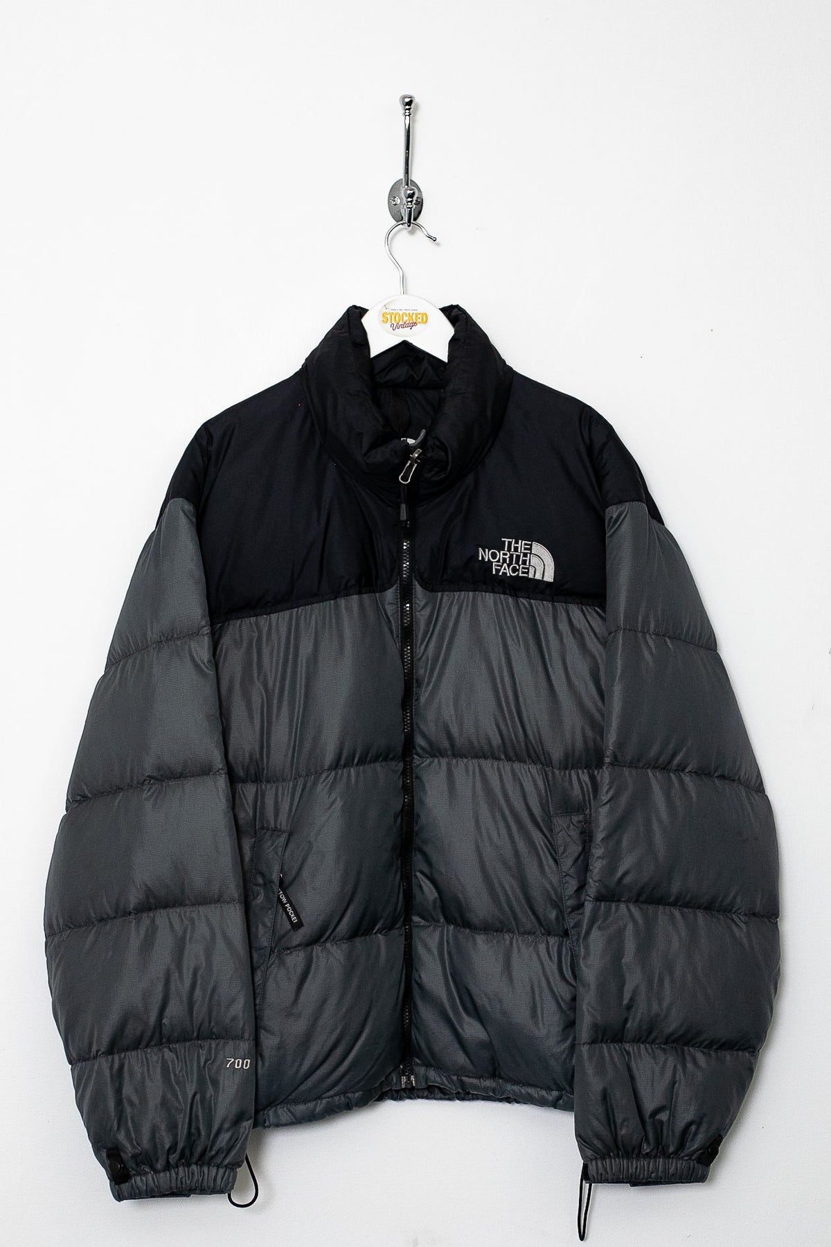 00s The North Face 700 Fill Nuptse Puffer Jacket (M)