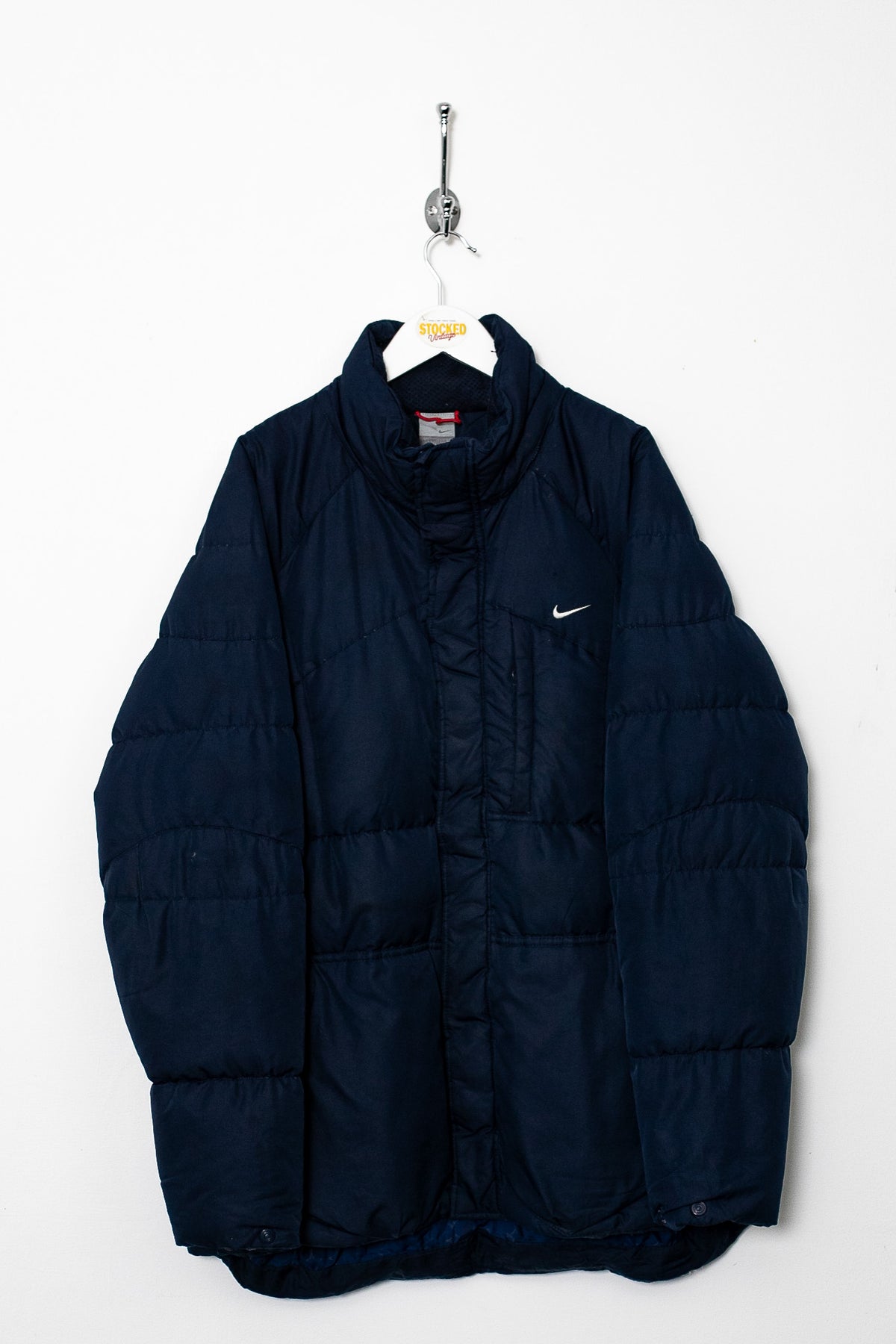 00s Nike Puffer Jacket (L)