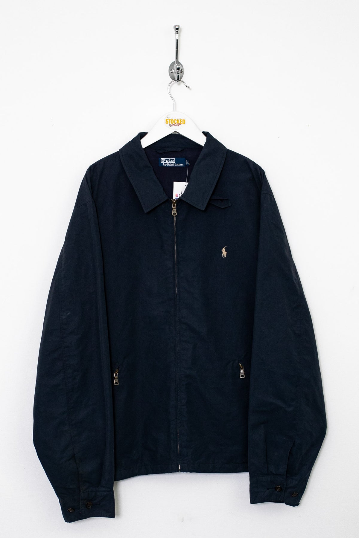 00s Ralph Lauren Harrington Jacket (XL)