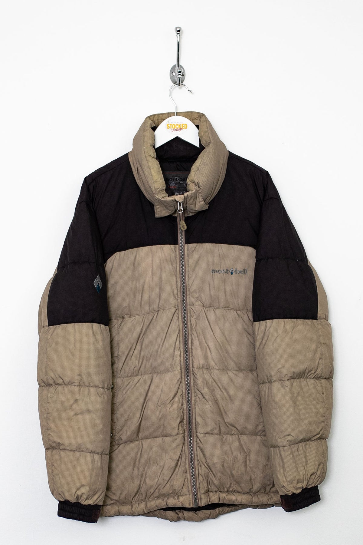 00s Mont Bell Puffer Jacket (L)