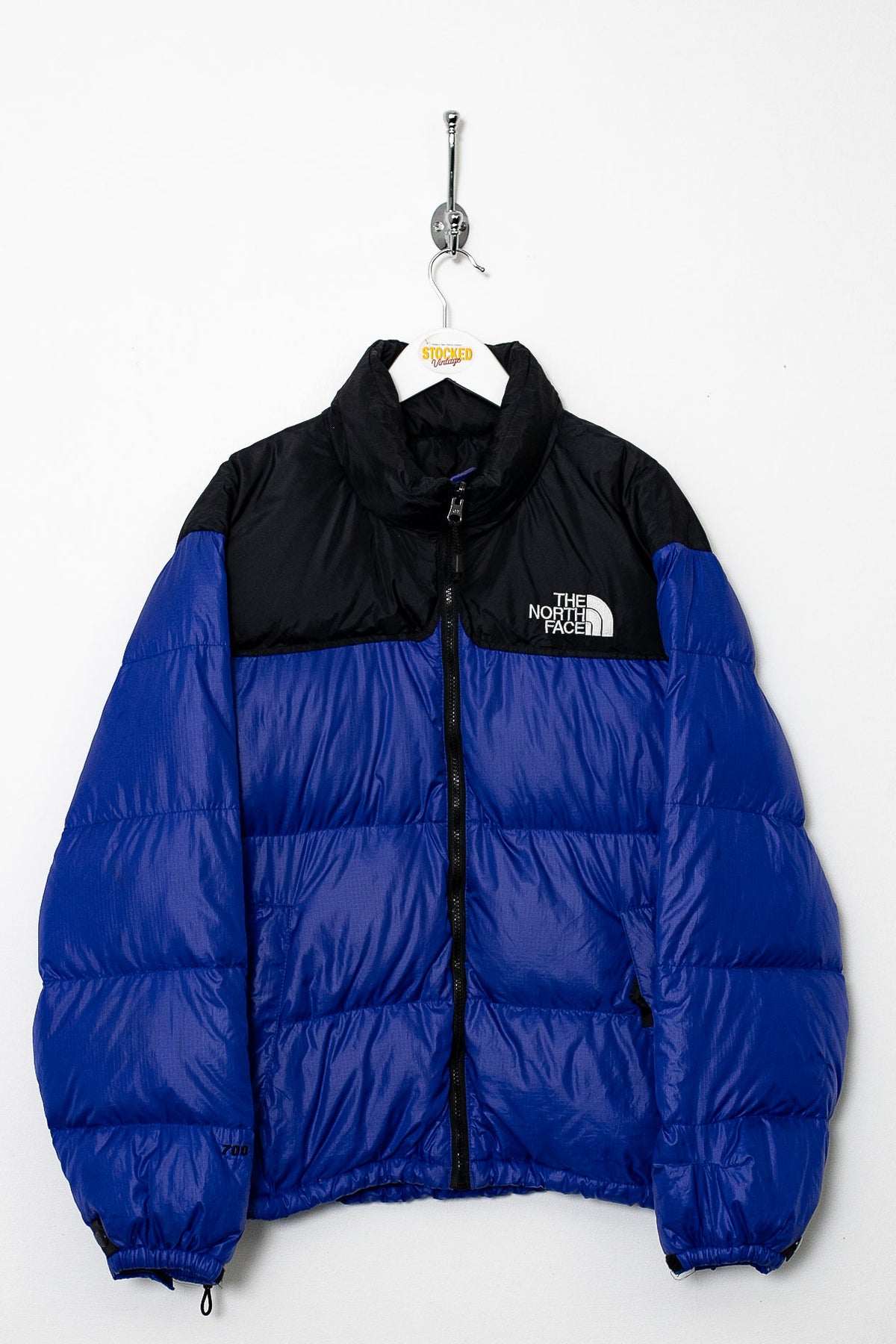 00s The North Face 700 Fill Nuptse Puffer Jacket (M)