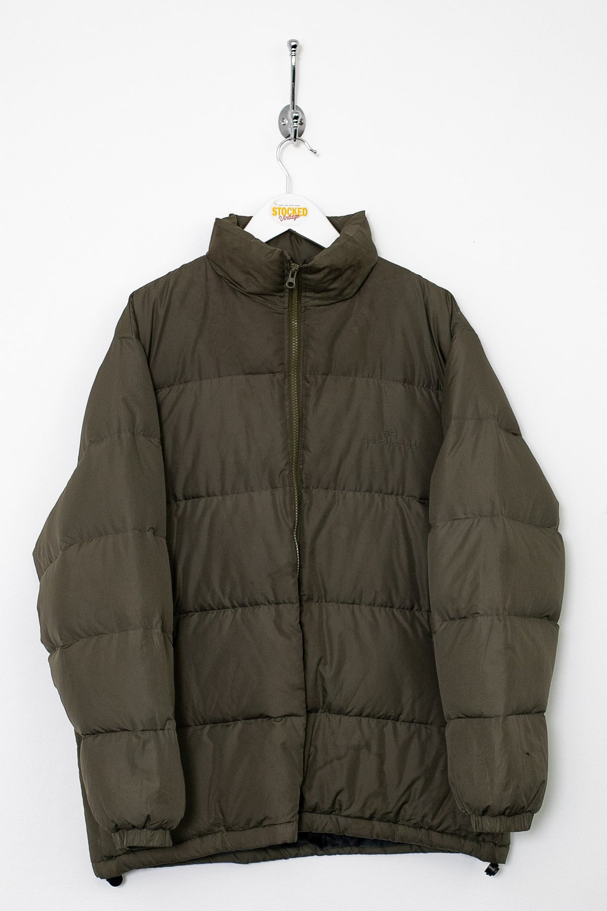 00s Balenciaga Down Filled Puffer Jacket (M)