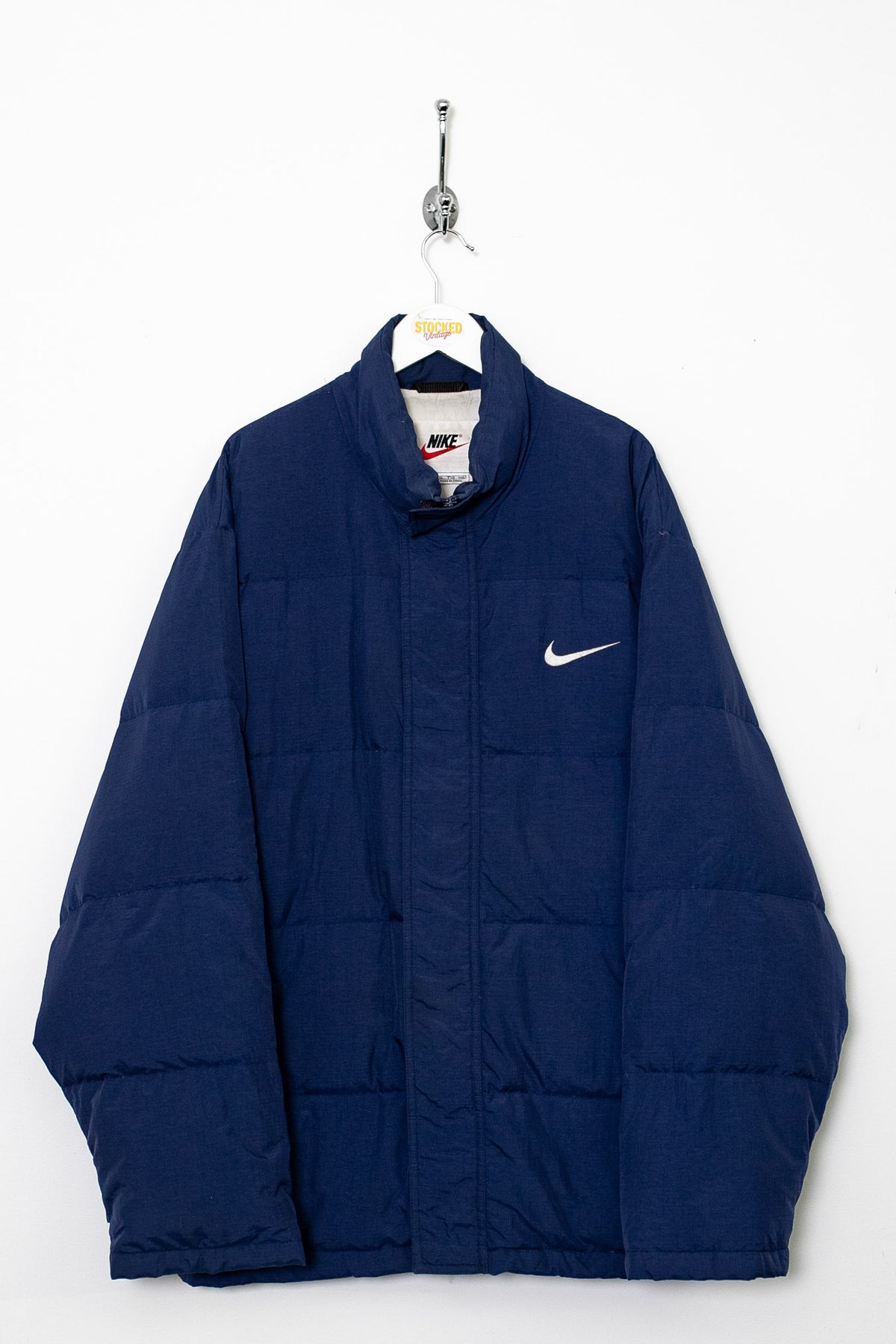 90s Nike Puffer Jacket (XXL)