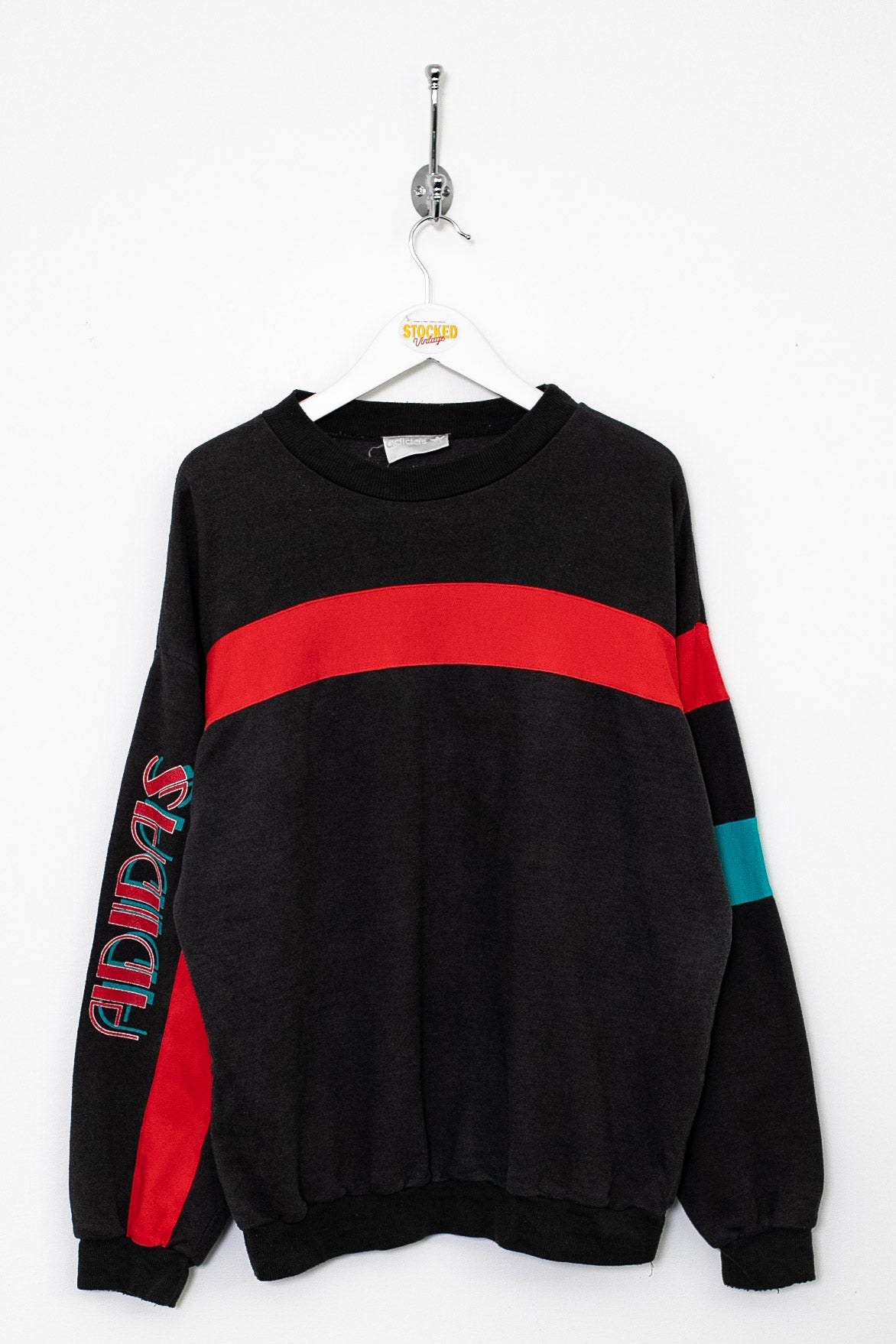 90s Adidas Sweatshirt (M)
