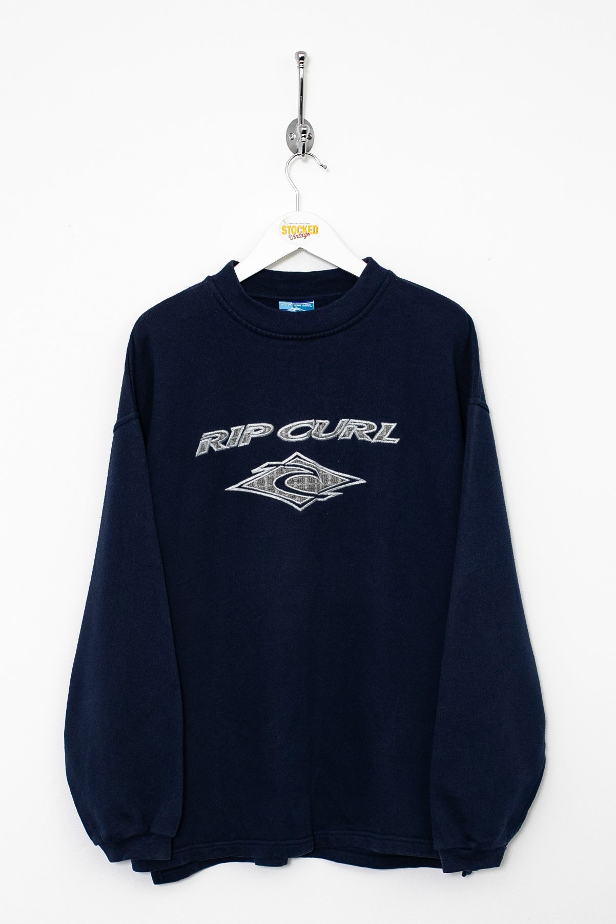 Rip curl sales sweatshirt vintage