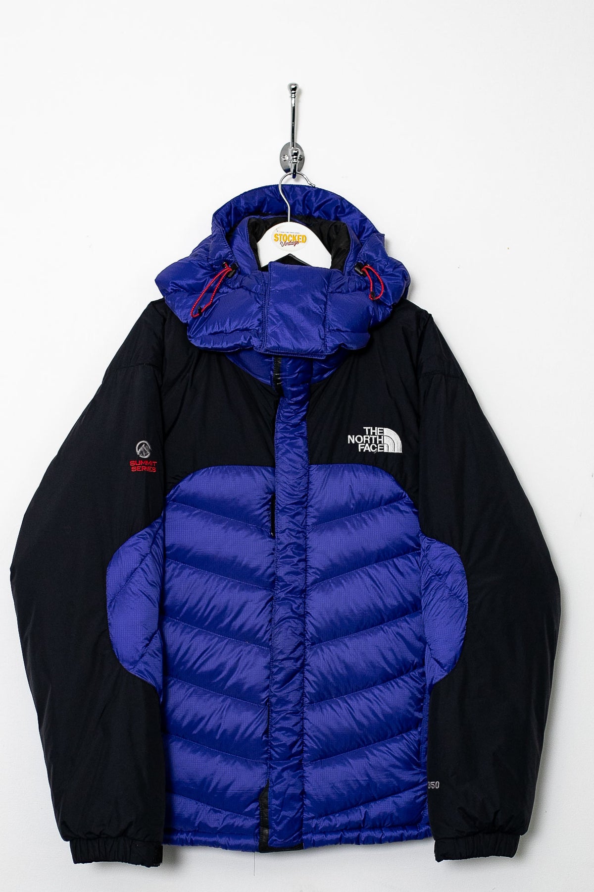 00s The North Face 850 Fill Baltoro Puffer Jacket (M)
