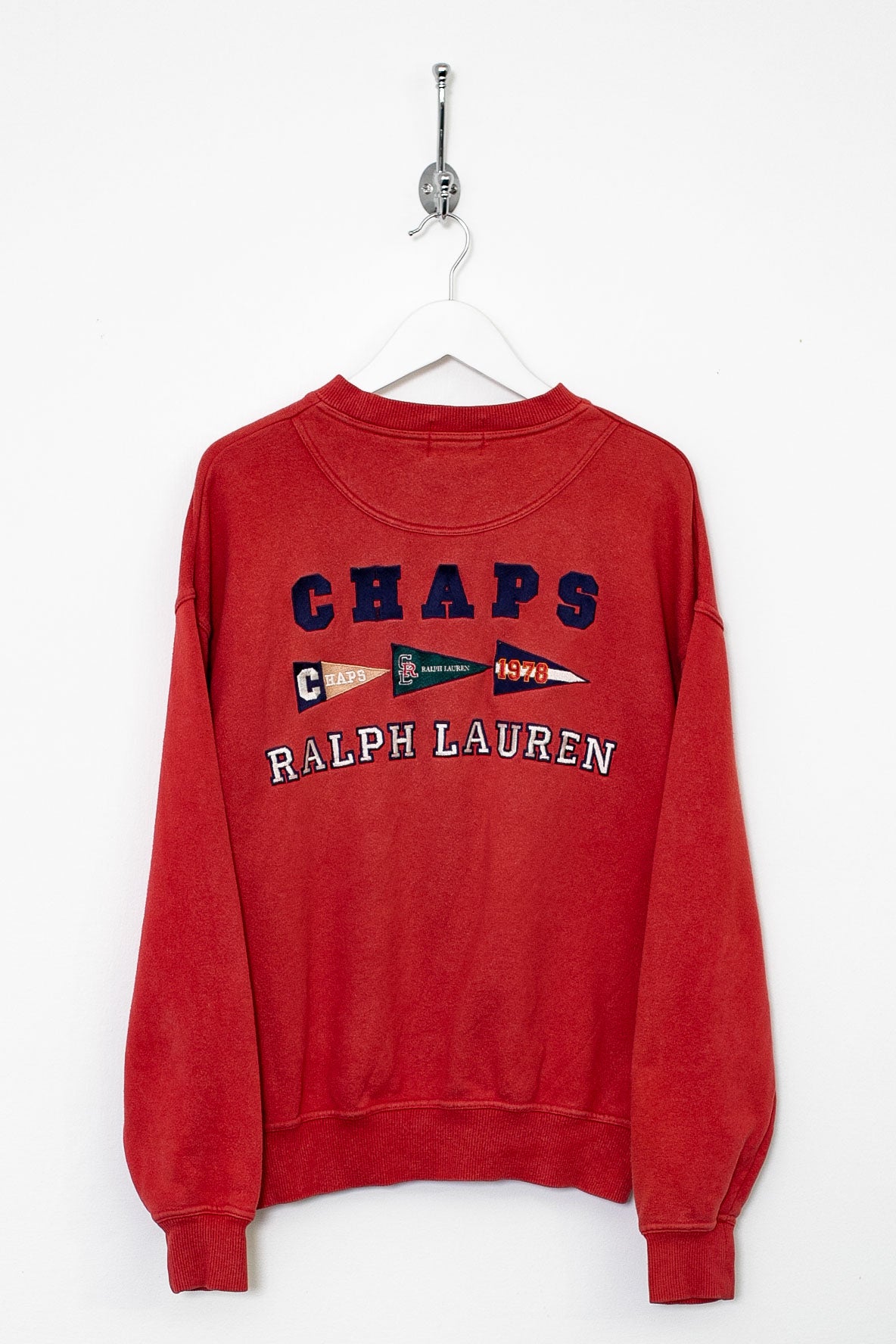 90s Ralph Lauren Chaps Sweatshirt (S)