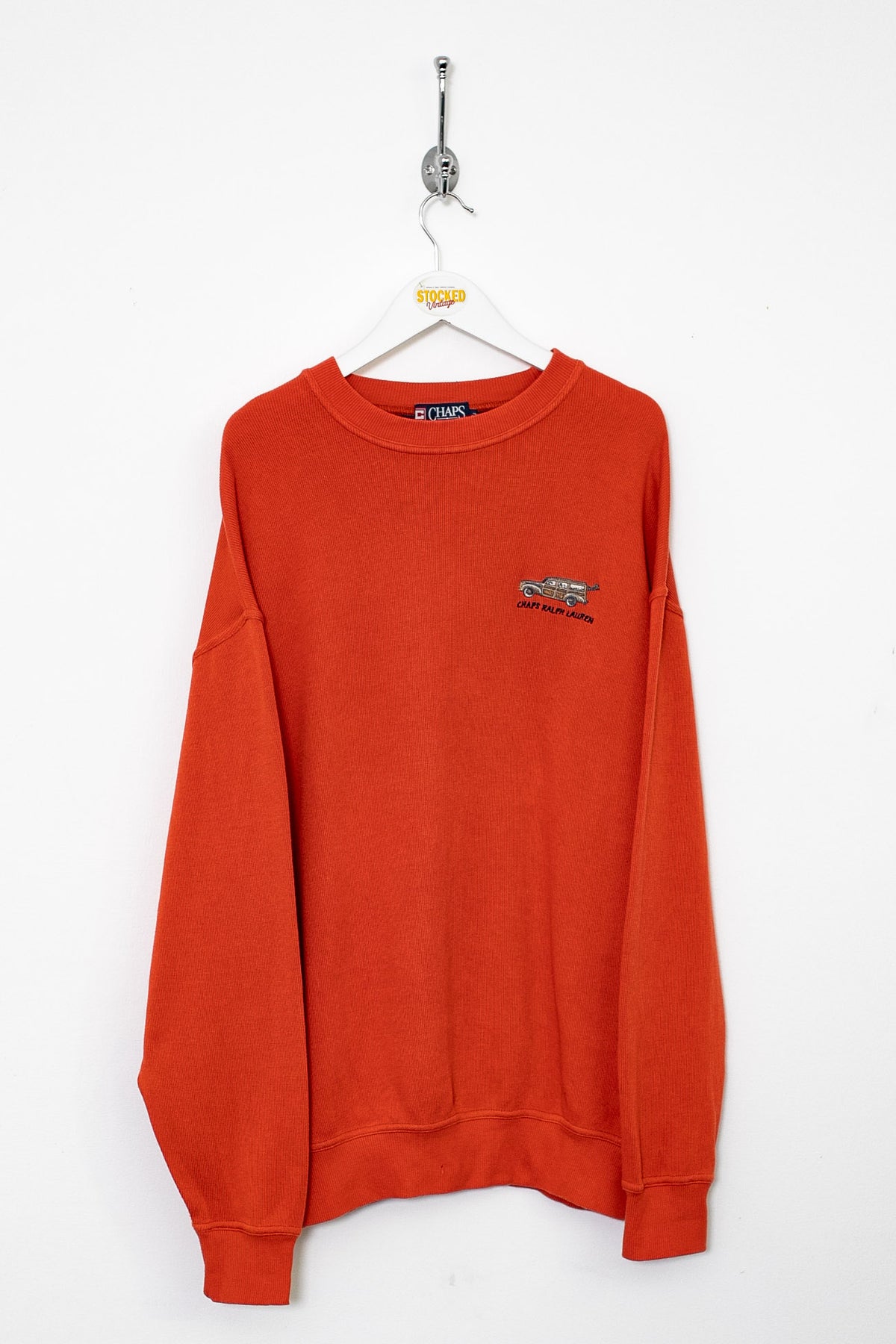 00s Ralph Lauren Chaps Sweatshirt (L)