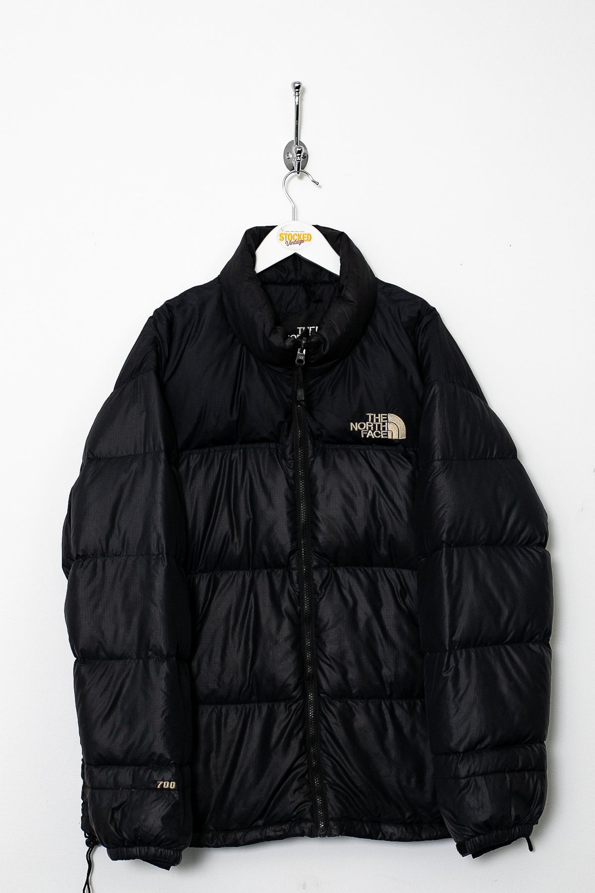 00s The North Face 700 Fill Nuptse Puffer Jacket (XL)
