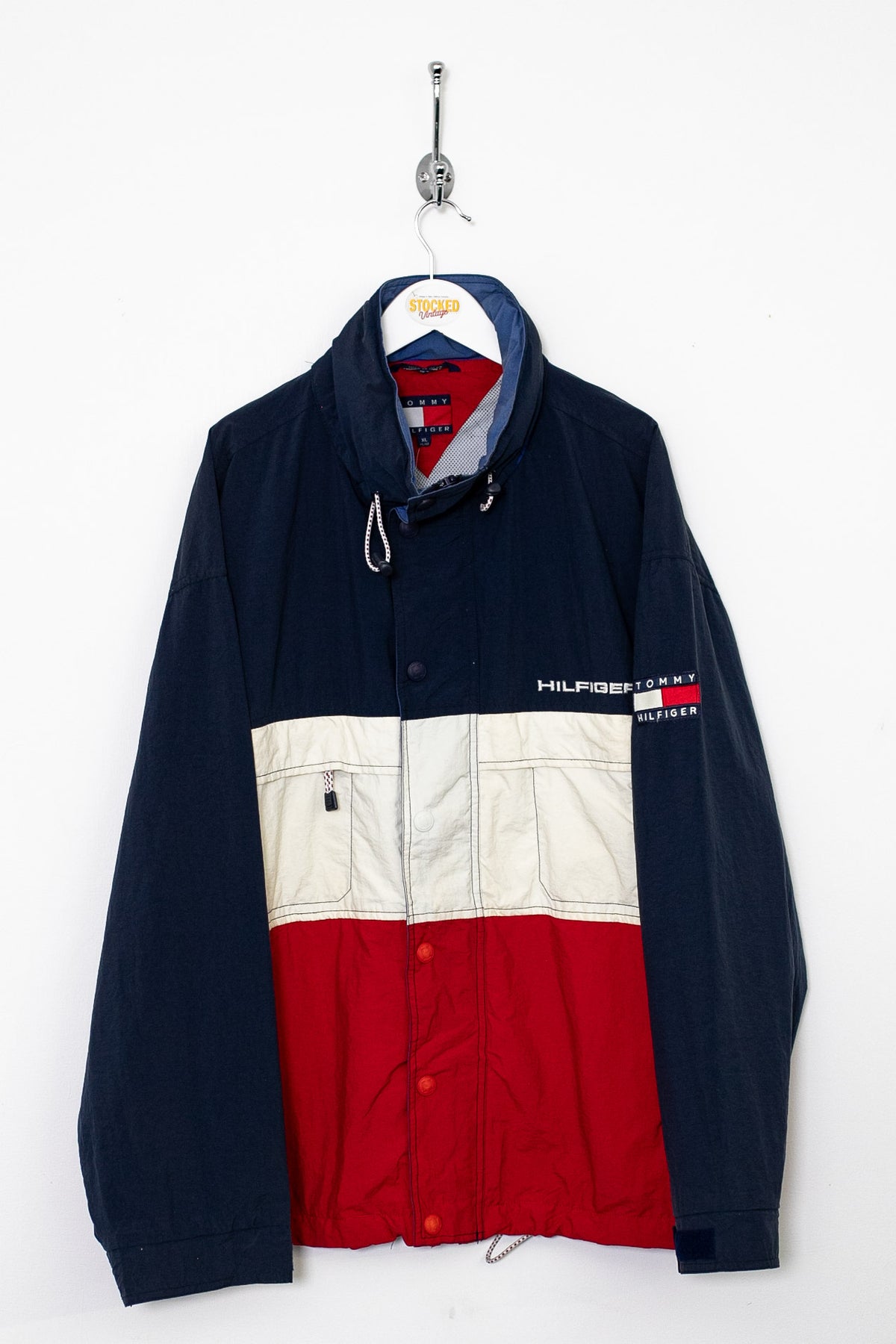 90s Tommy Hilfiger Jacket (XL)