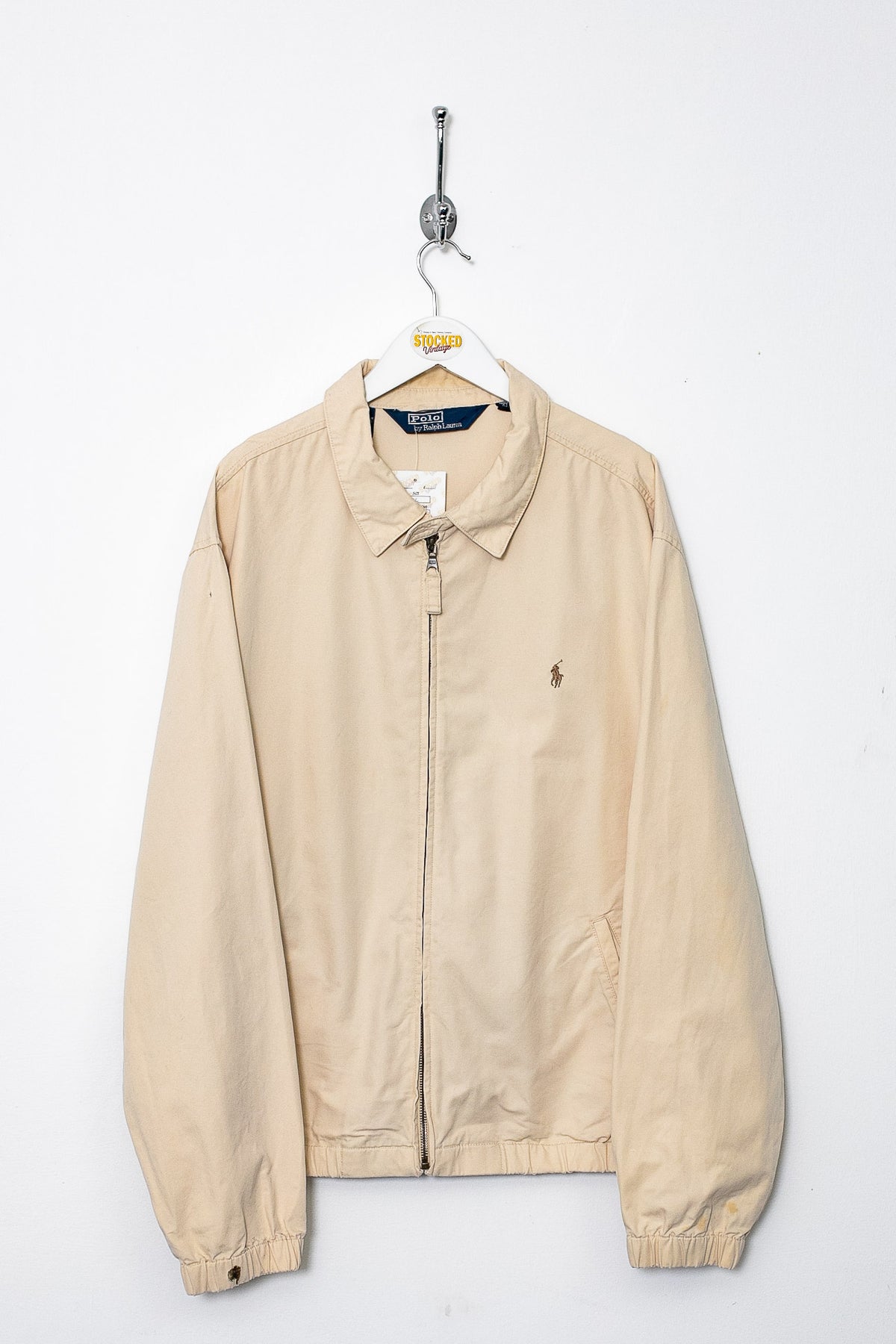 00s Ralph Lauren Harrington Jacket (XL)