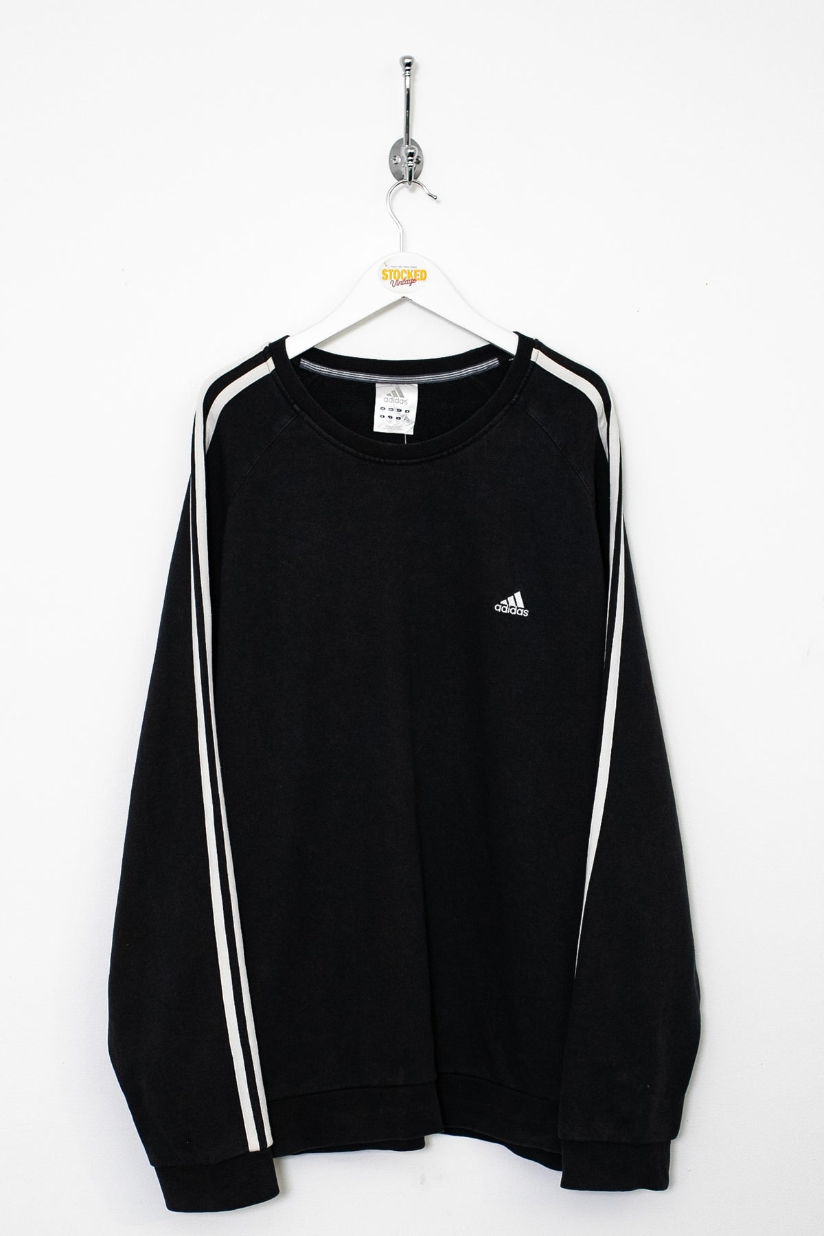 00s Adidas Sweatshirt (XL)