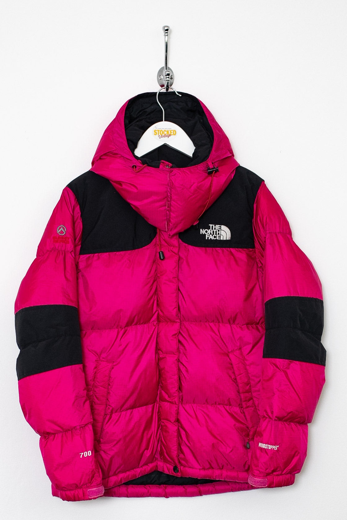Womens The North Face 700 Fill Baltoro Puffer Jacket (M)