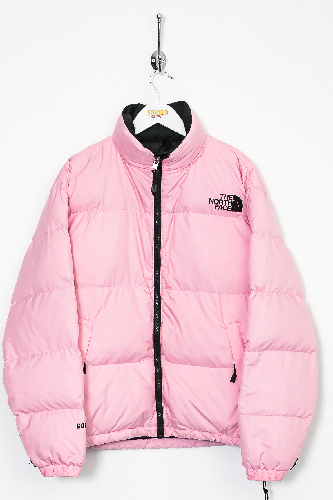 The North Face 600 Fill Puffer Jacket (M)