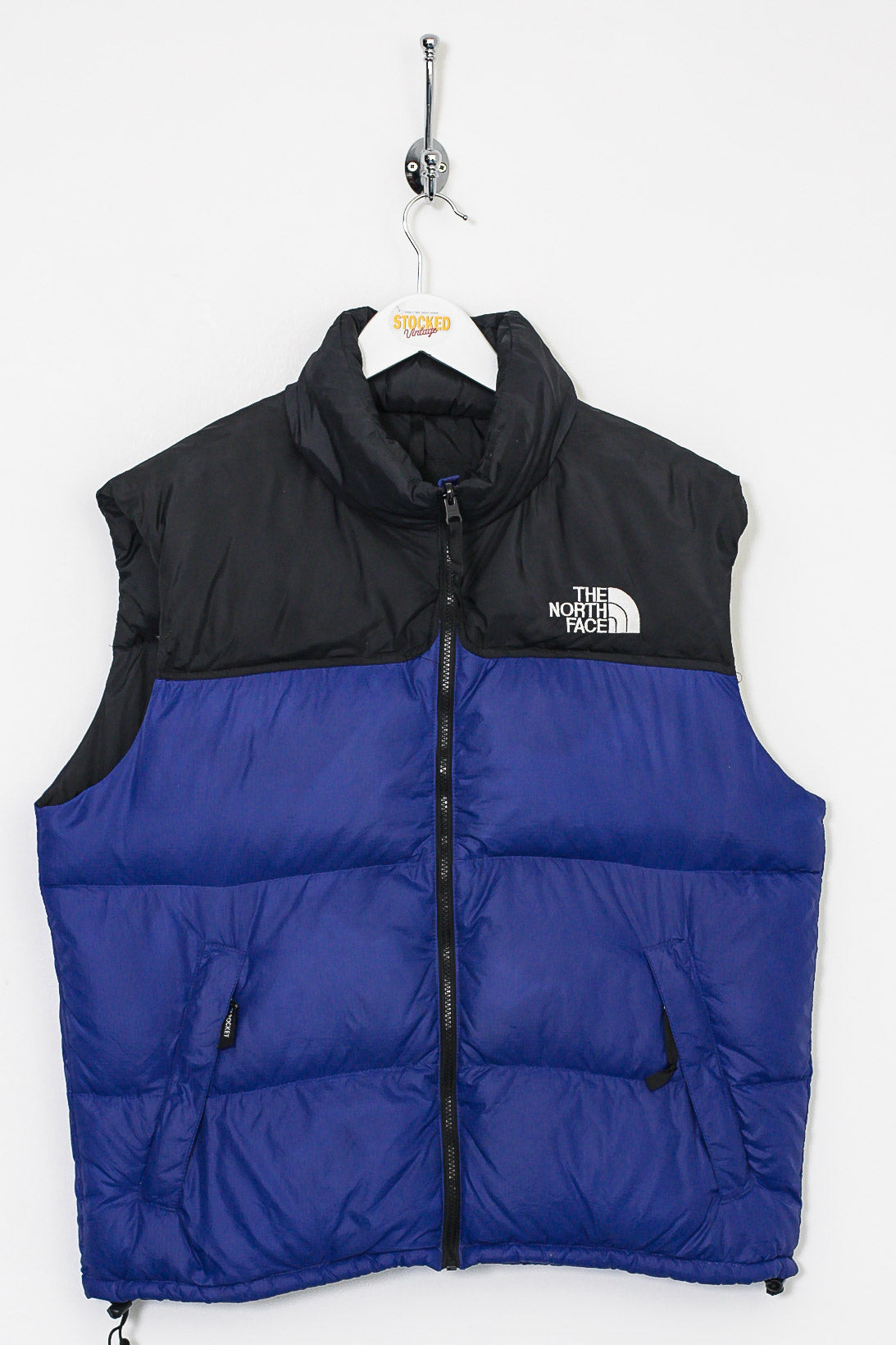 00s The North Face Gilet Puffer Jacket (M)