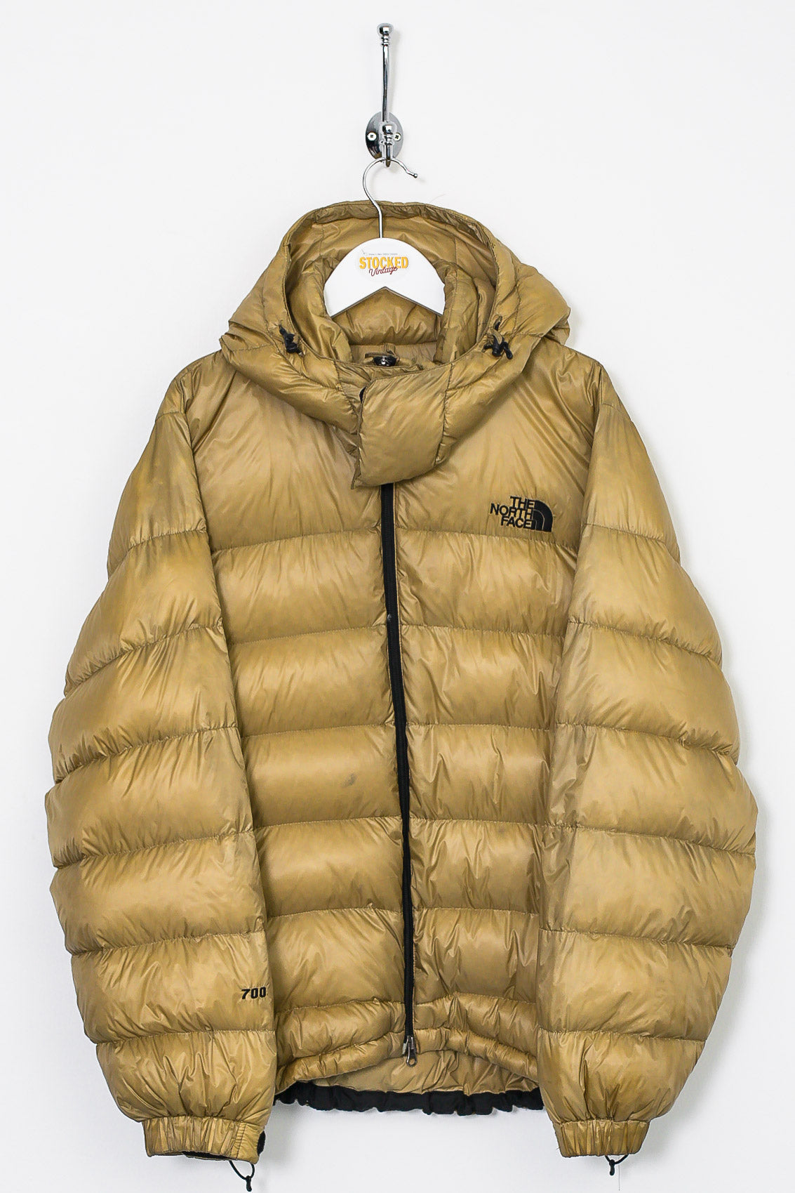 The North Face 700 Fill Puffer Jacket (M)