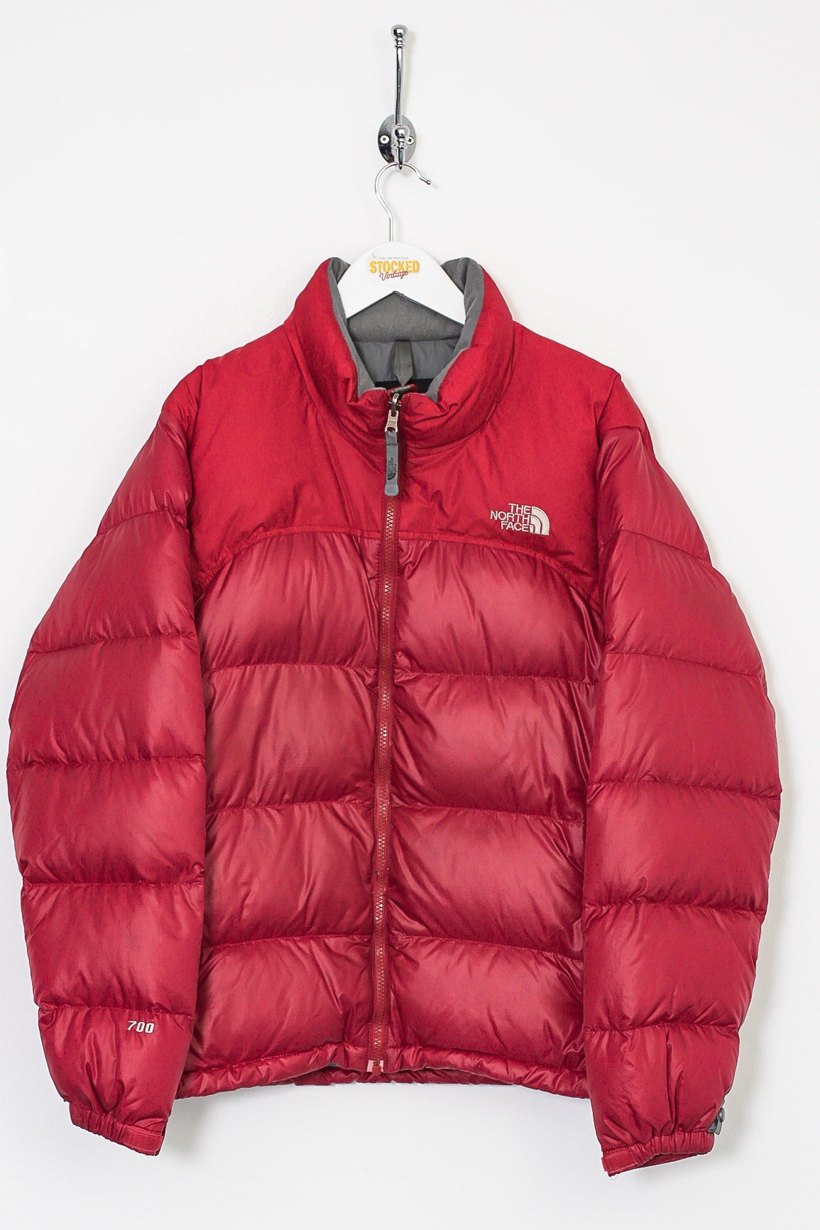 The North Face 700 Fill Nuptse Puffer Jacket (L)