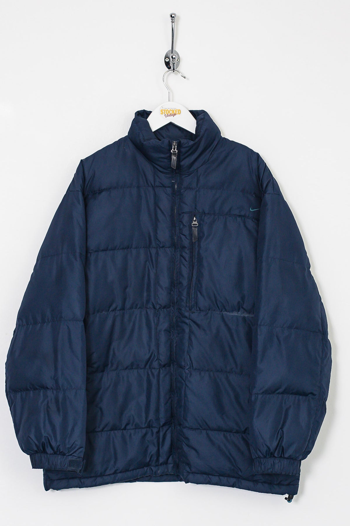 00s Nike Puffer Jacket (L)