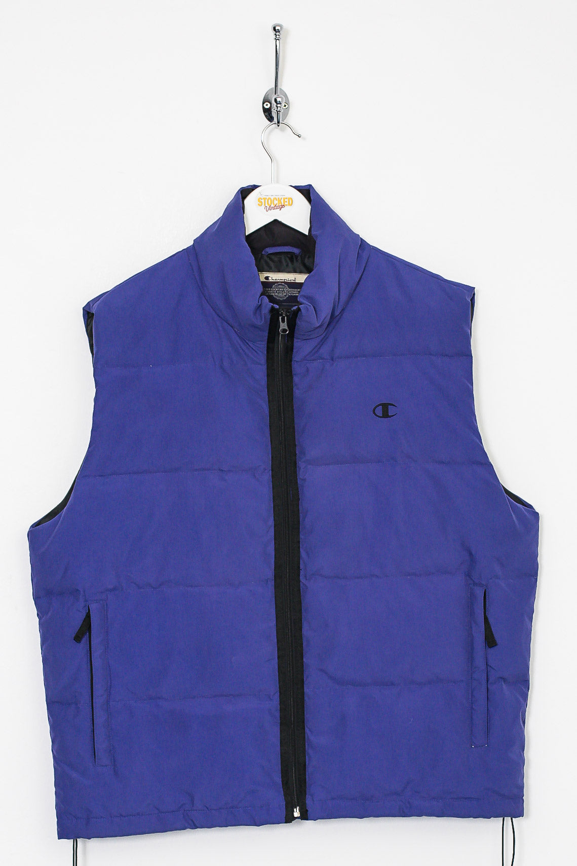 Champion Gilet Puffer Jacket (XL)