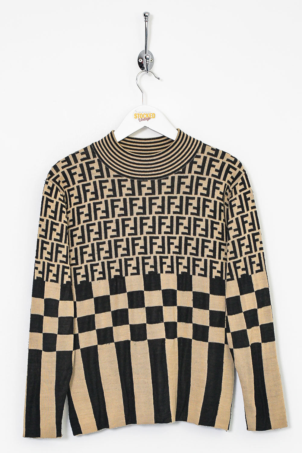 Fendi 2025 monogram jumper