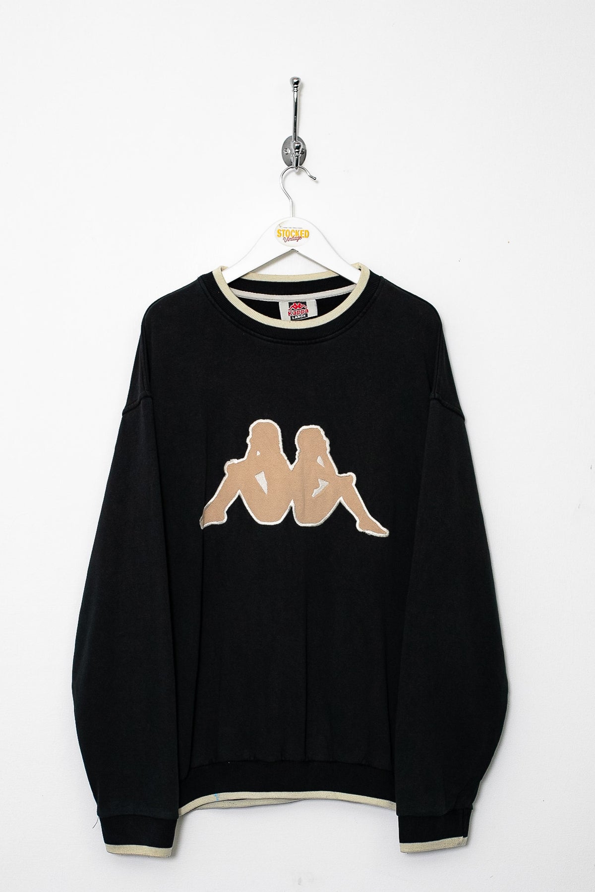 00s Kappa Sweaatshirt (L)