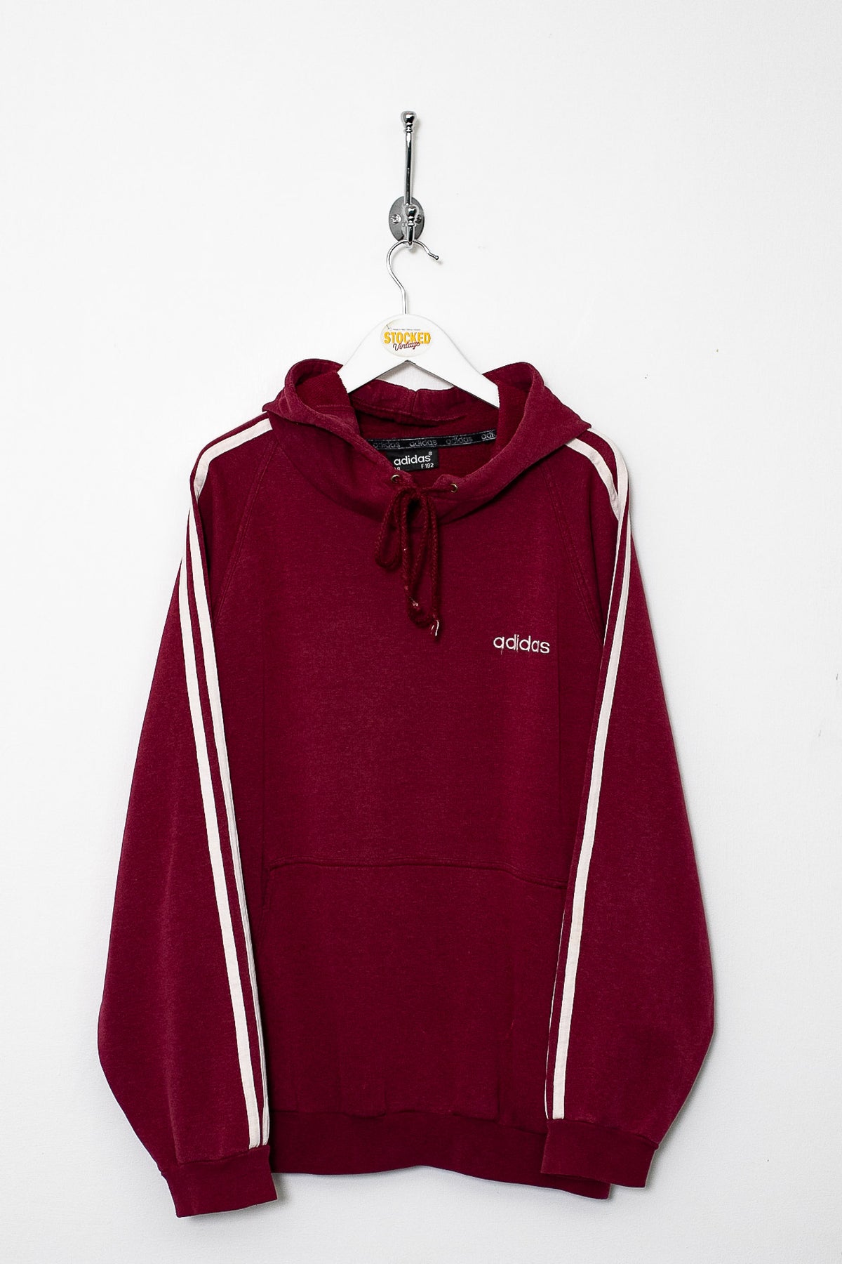 90s Adidas Hoodie (XL)