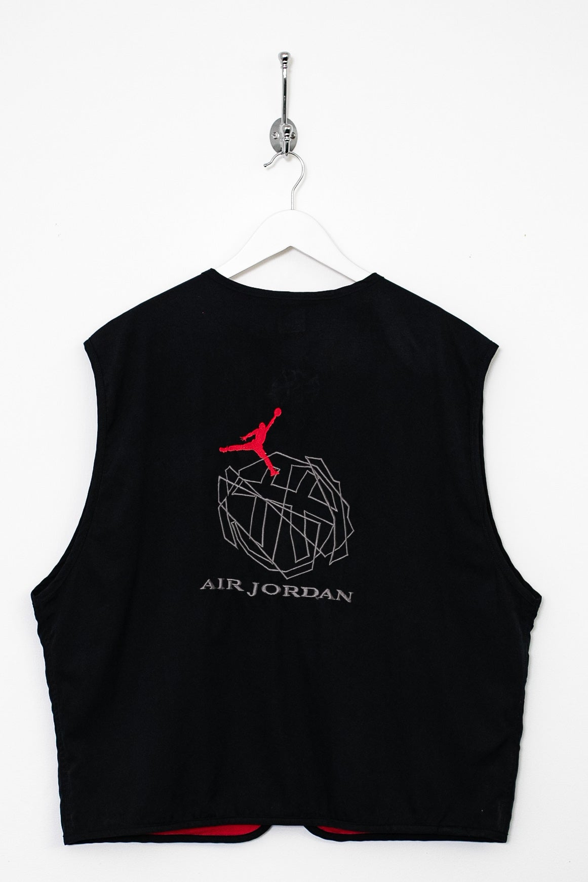 90s Nike Air Jordan Vest (L)