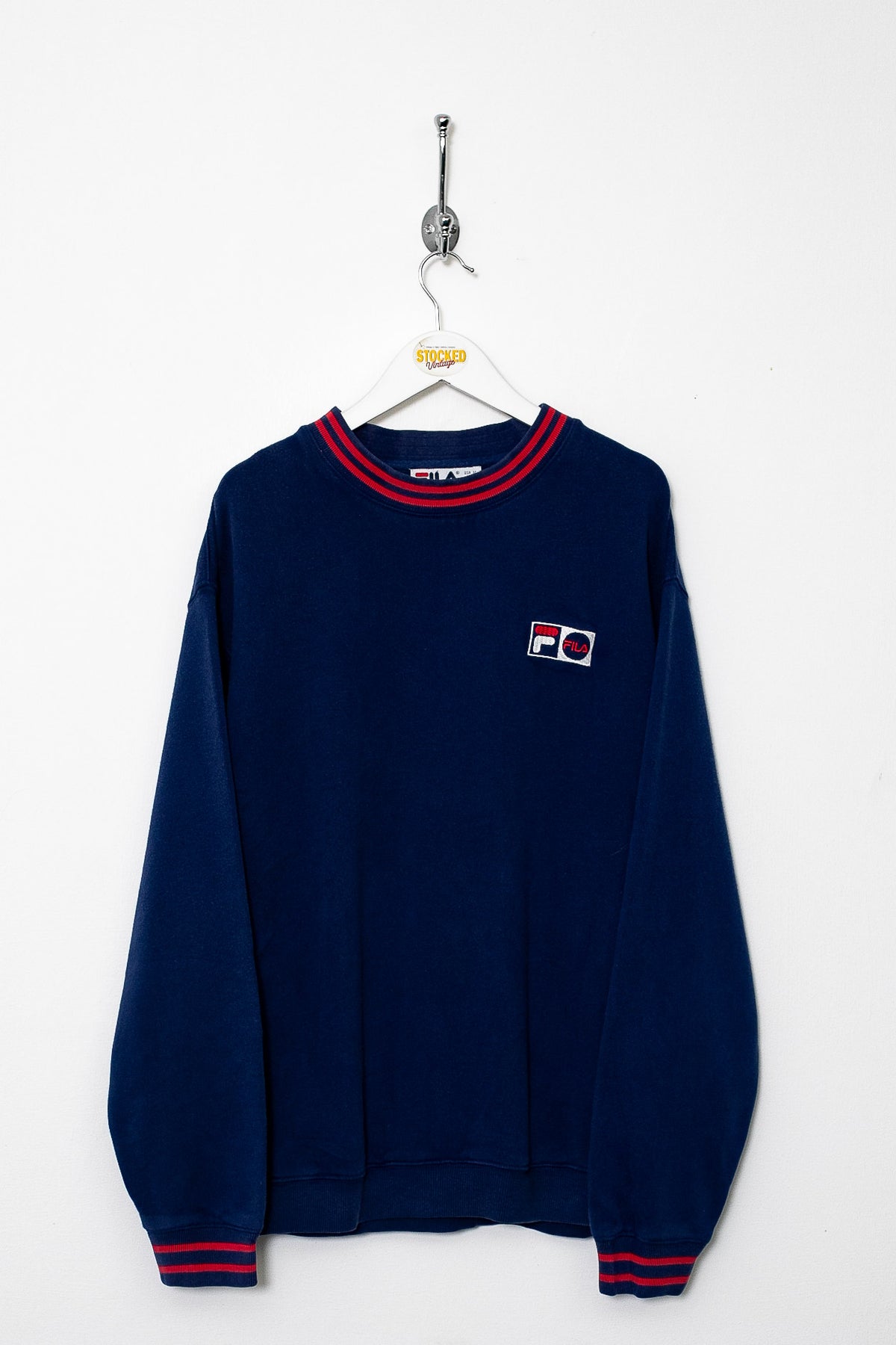 00s Fila Sweatshirt (M)