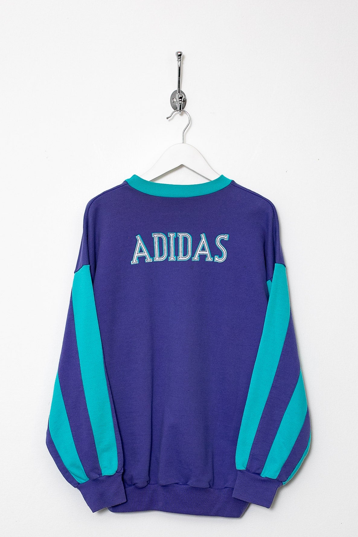 90s Adidas Soccer Sweatshirt (S)
