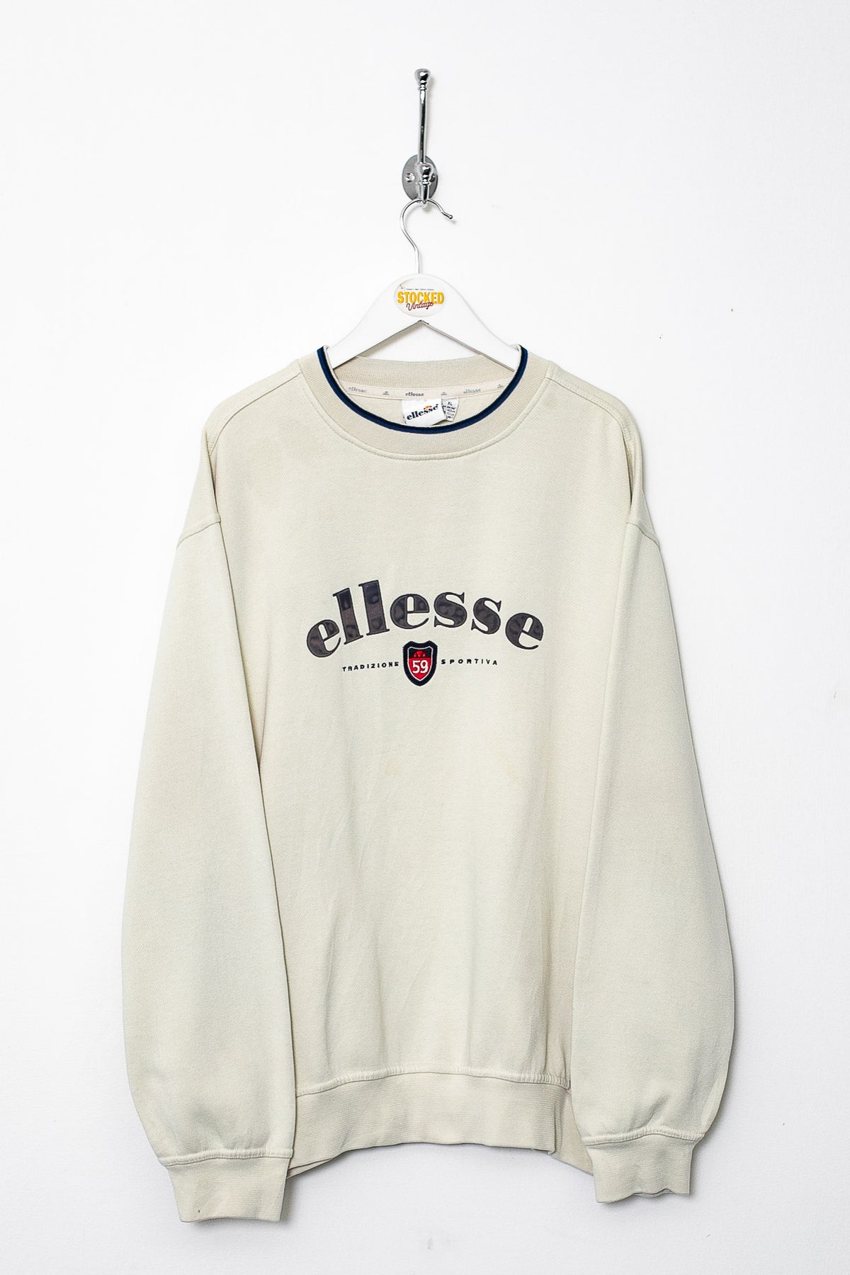 00s Ellesse Sweatshirt (XL)