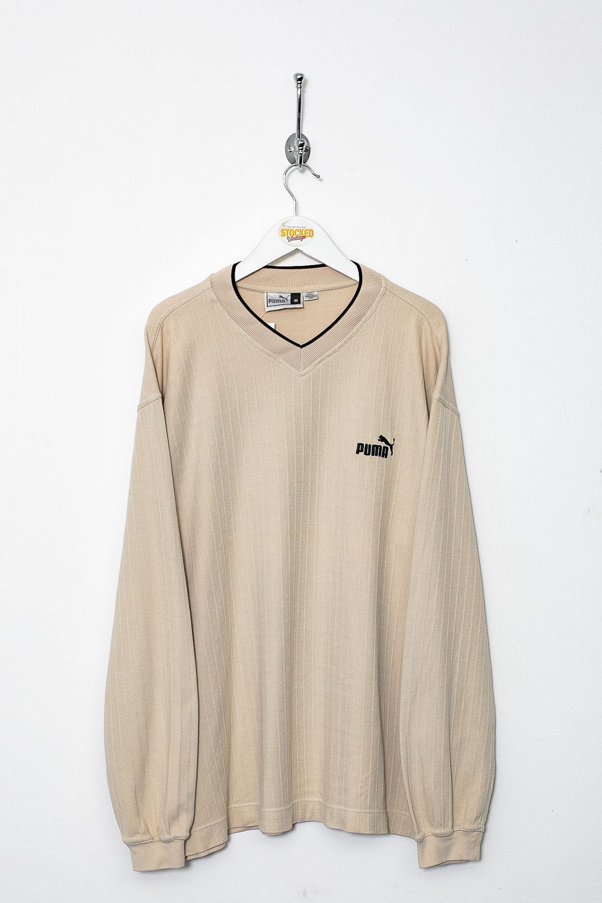 00s Puma Sweatshirt (M)