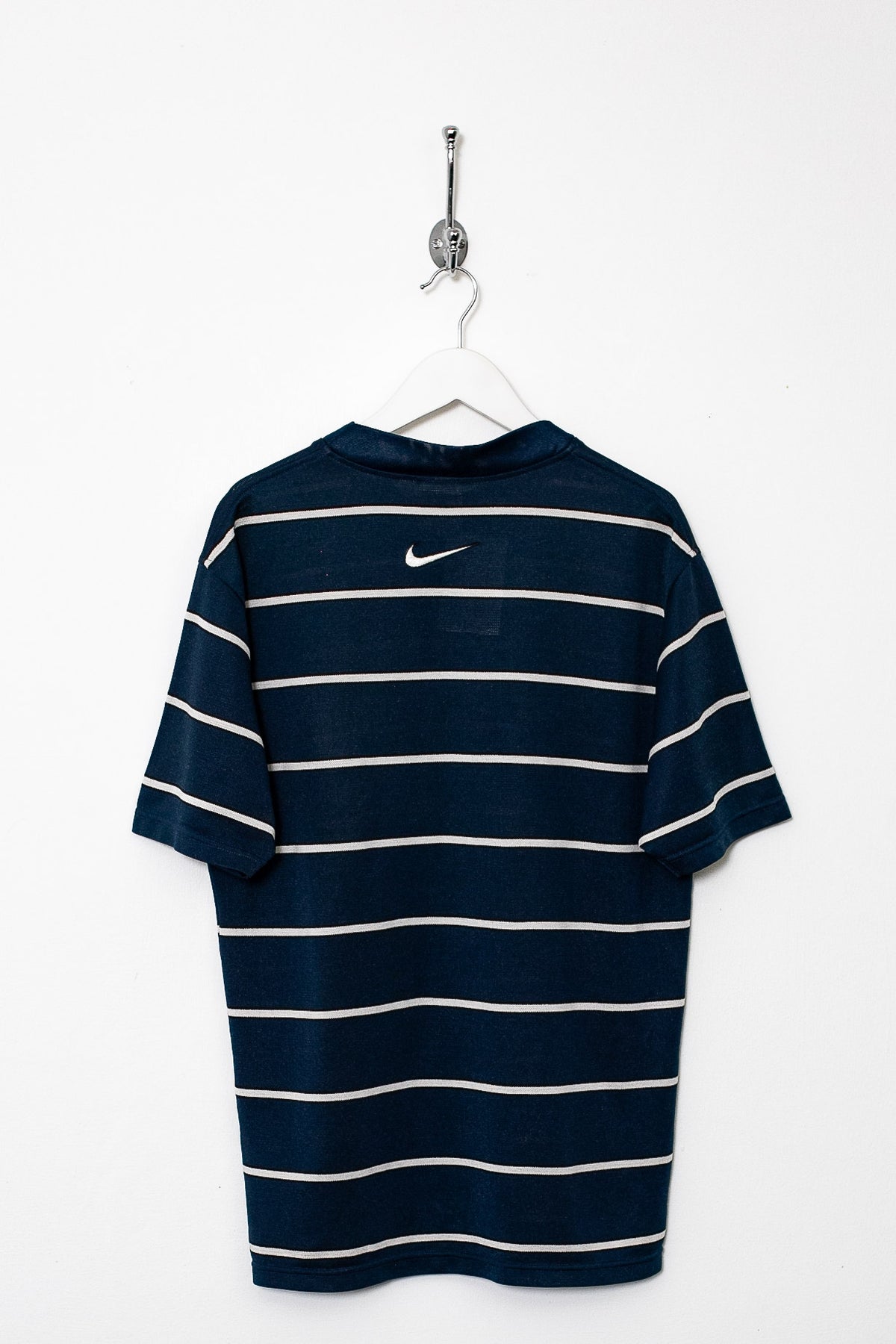 90s Nike Striped Tee (S)