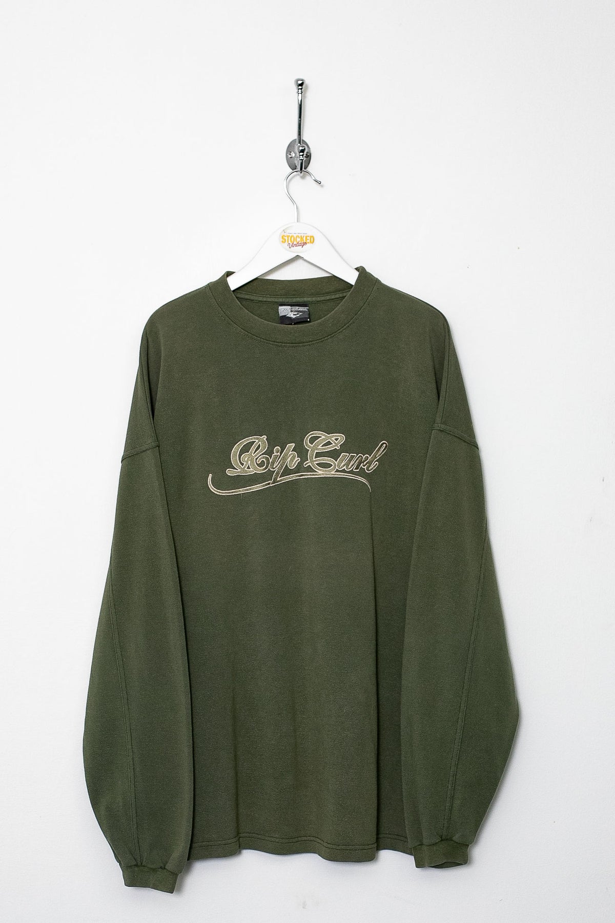 00s Rip Curl Sweatshirt (XL)