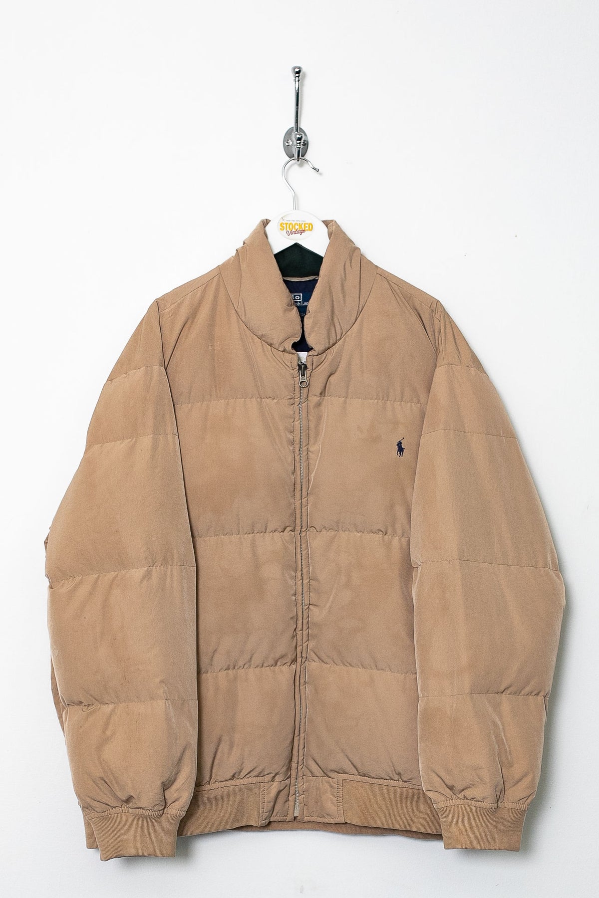 00s Ralph Lauren Puffer Jacket (XL)