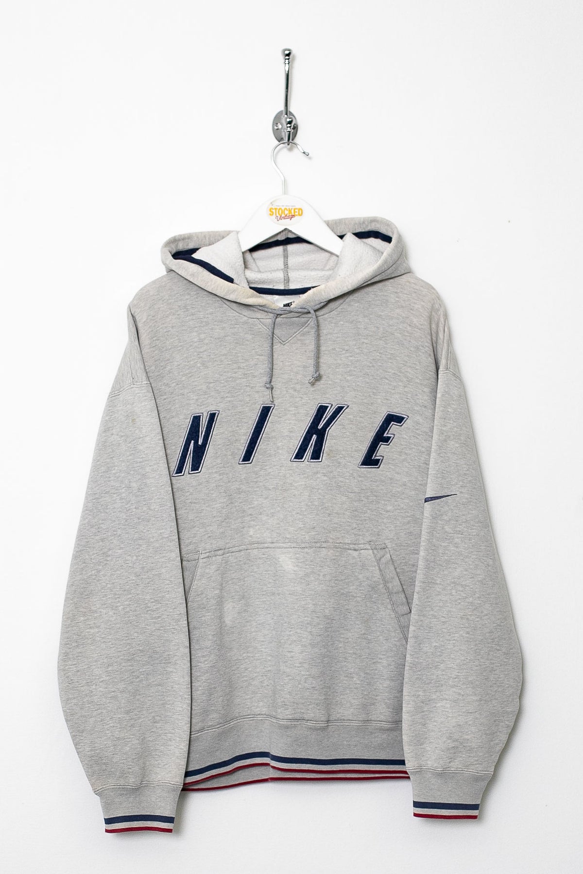 90s Nike Hoodie (M)