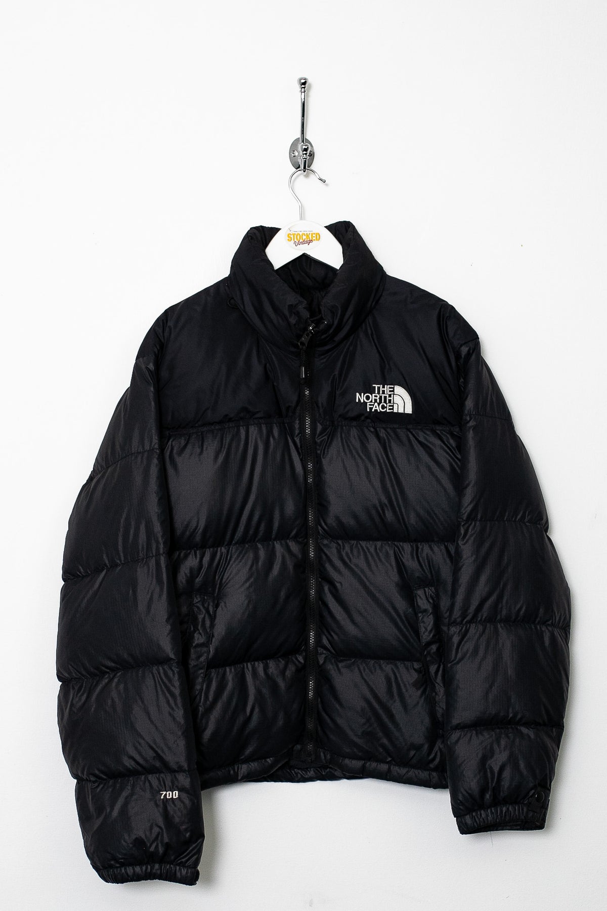 00s The North Face 700 Fill Nuptse Puffer Jacket (S)