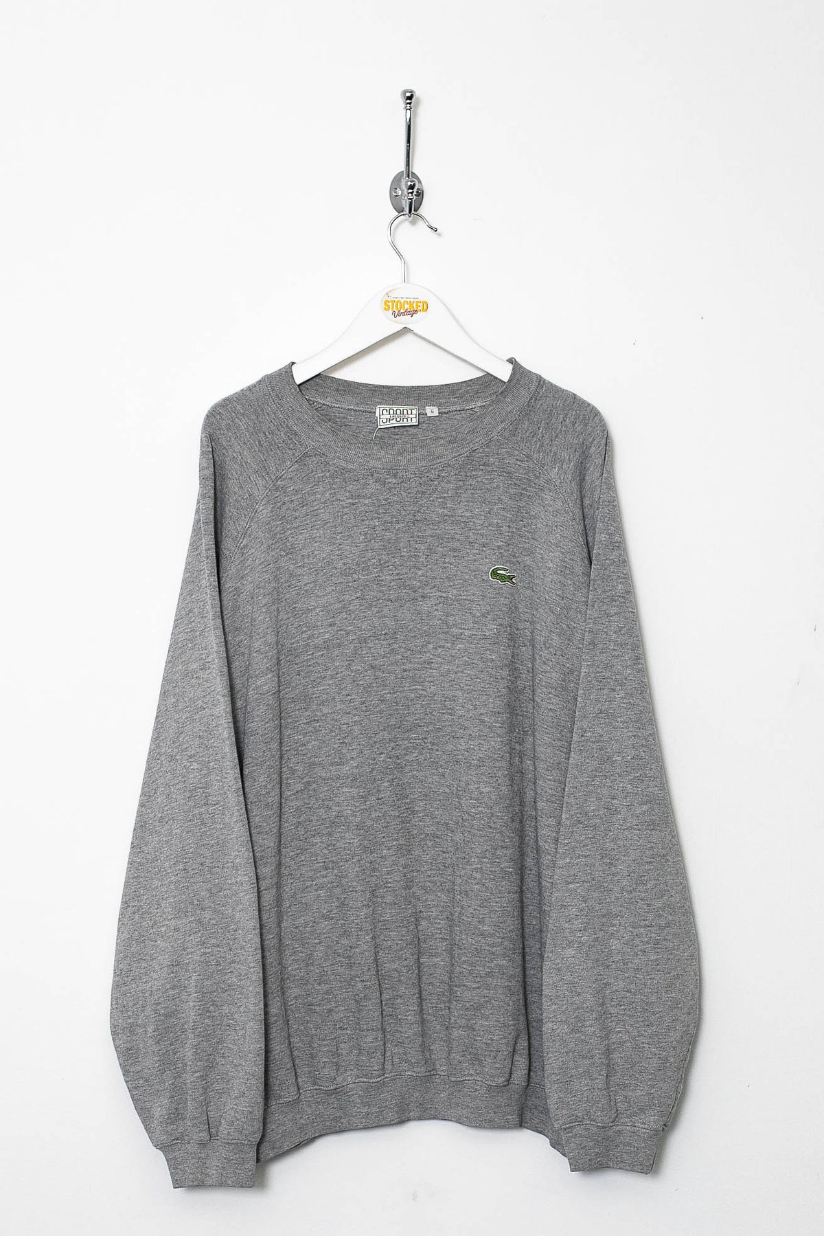 00s Lacoste Sweatshirt (XL)