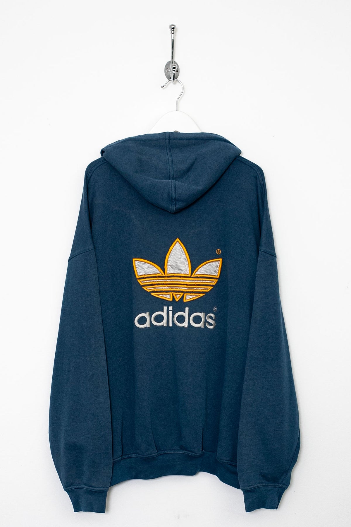 90s Adidas Hoodie (XL)