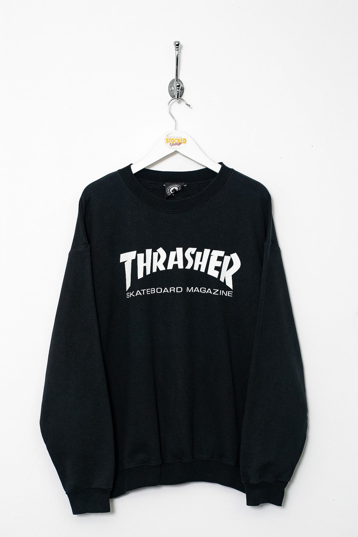 00s Thrasher Sweatshirt (S)
