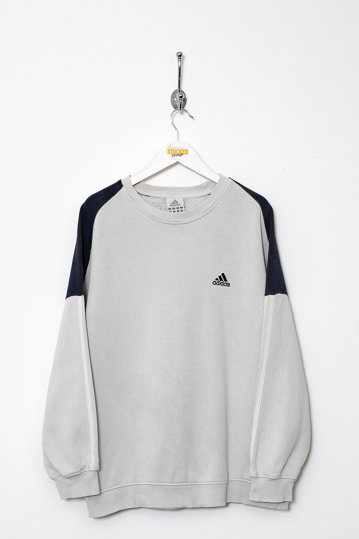 00s Adidas Sweatshirt (M)