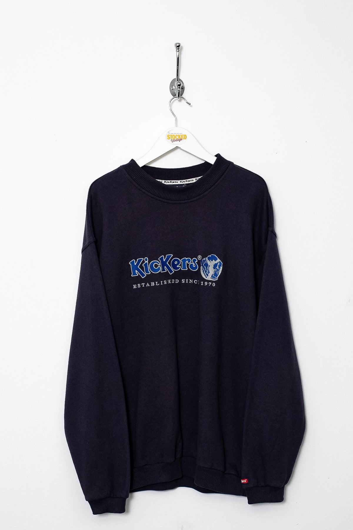 00s Kickers Sweatshirt (M)